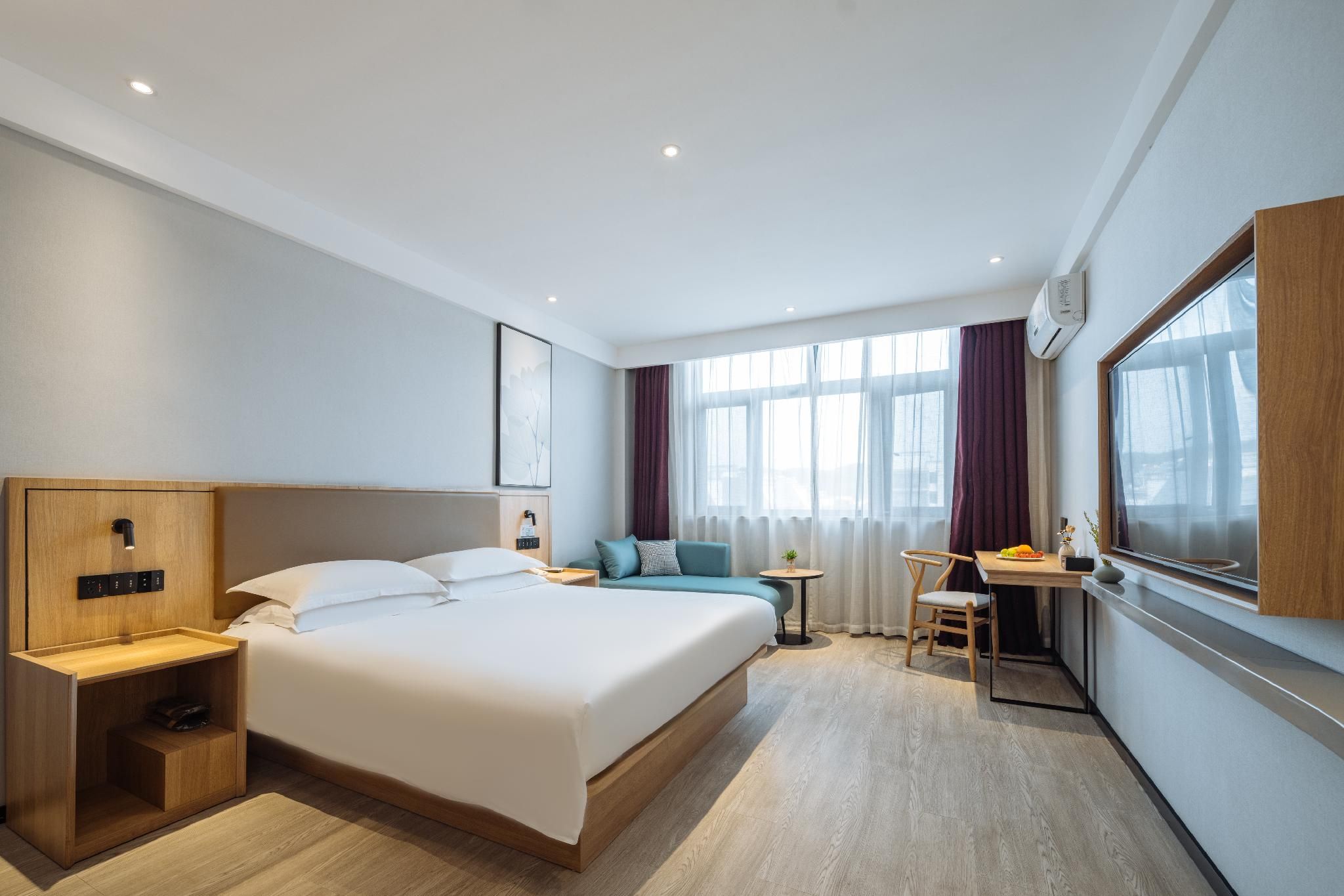 Residence Queen Studio