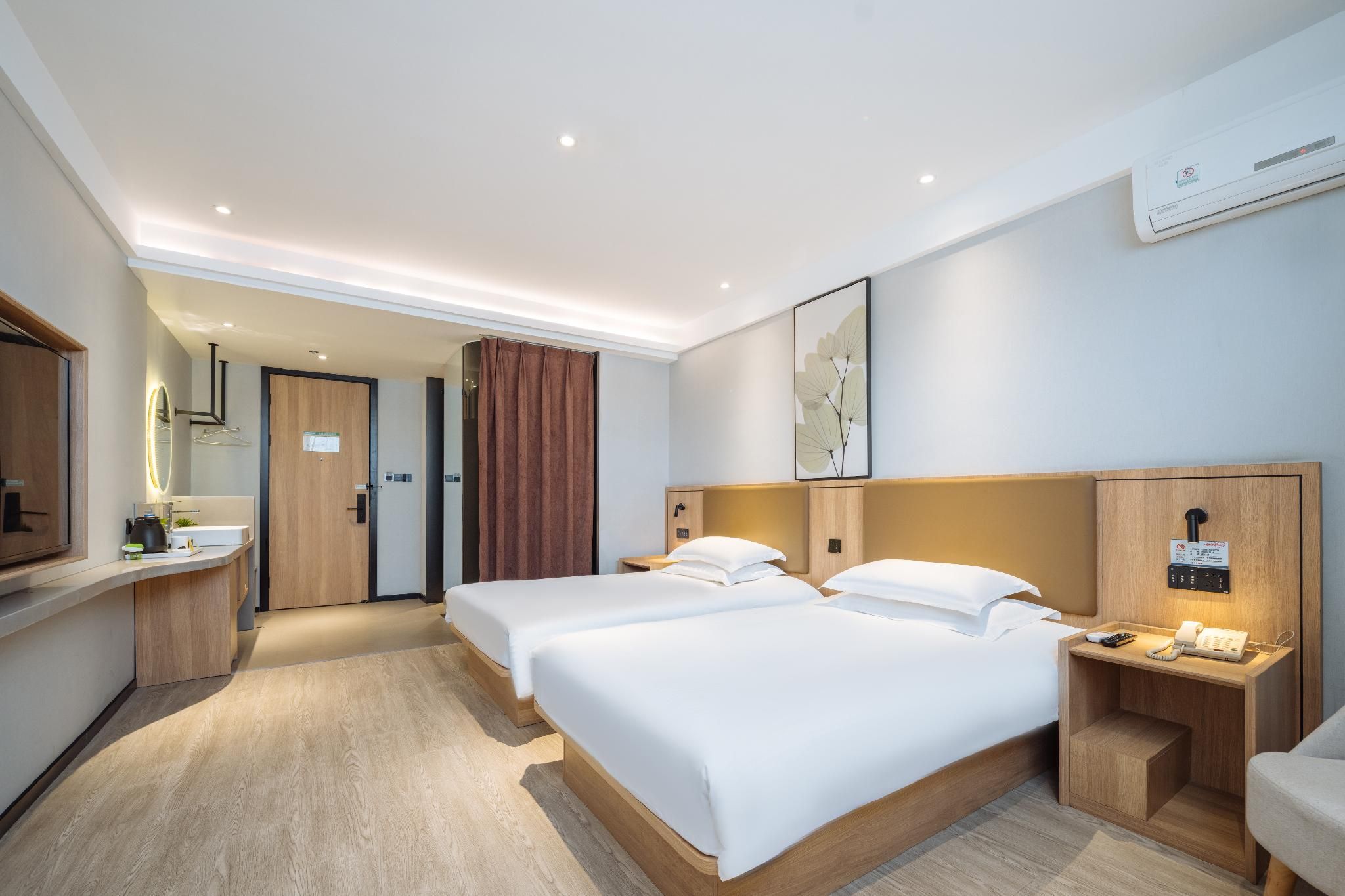 Huazhu - Twin Room