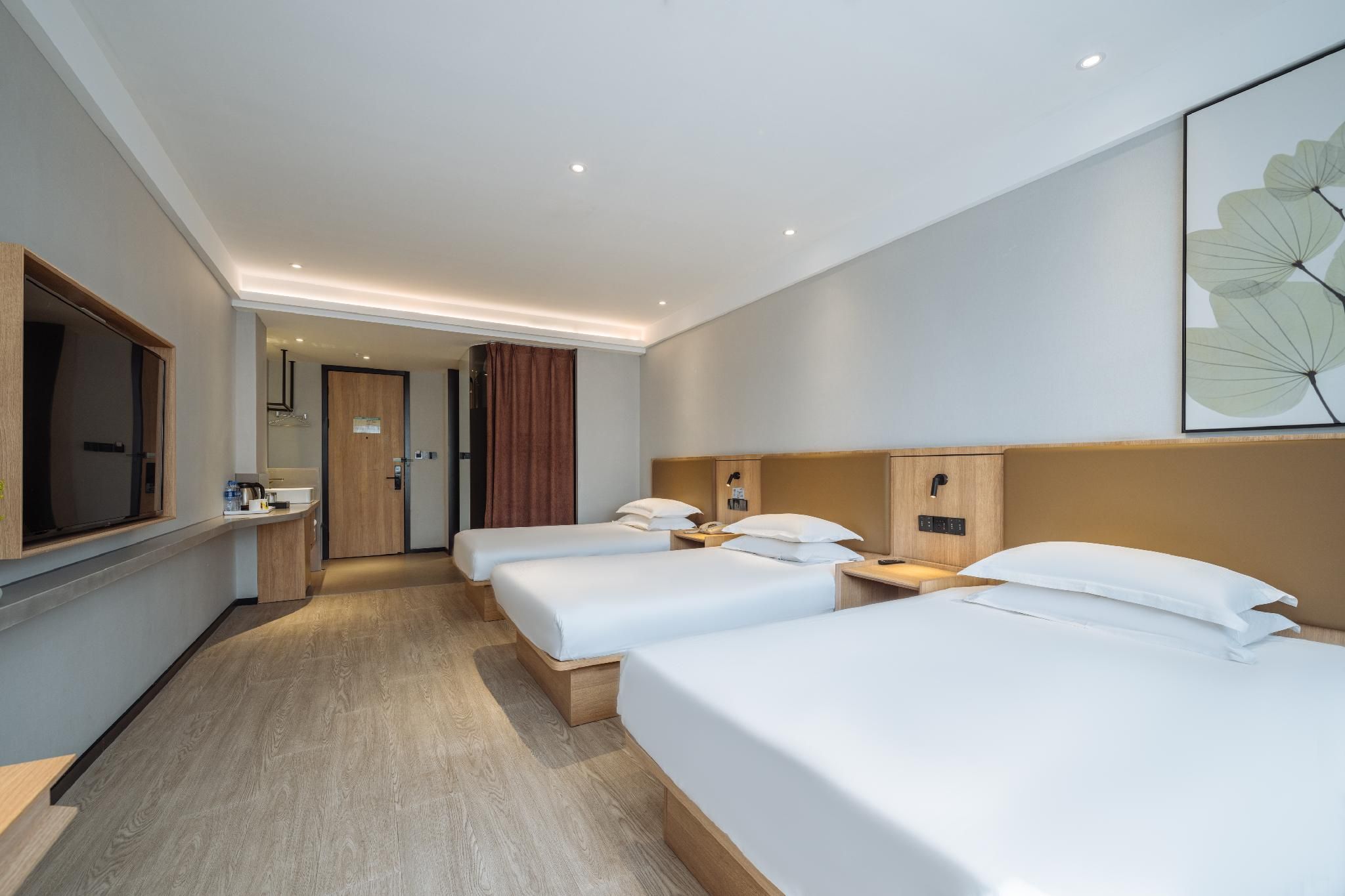 Triple Room B