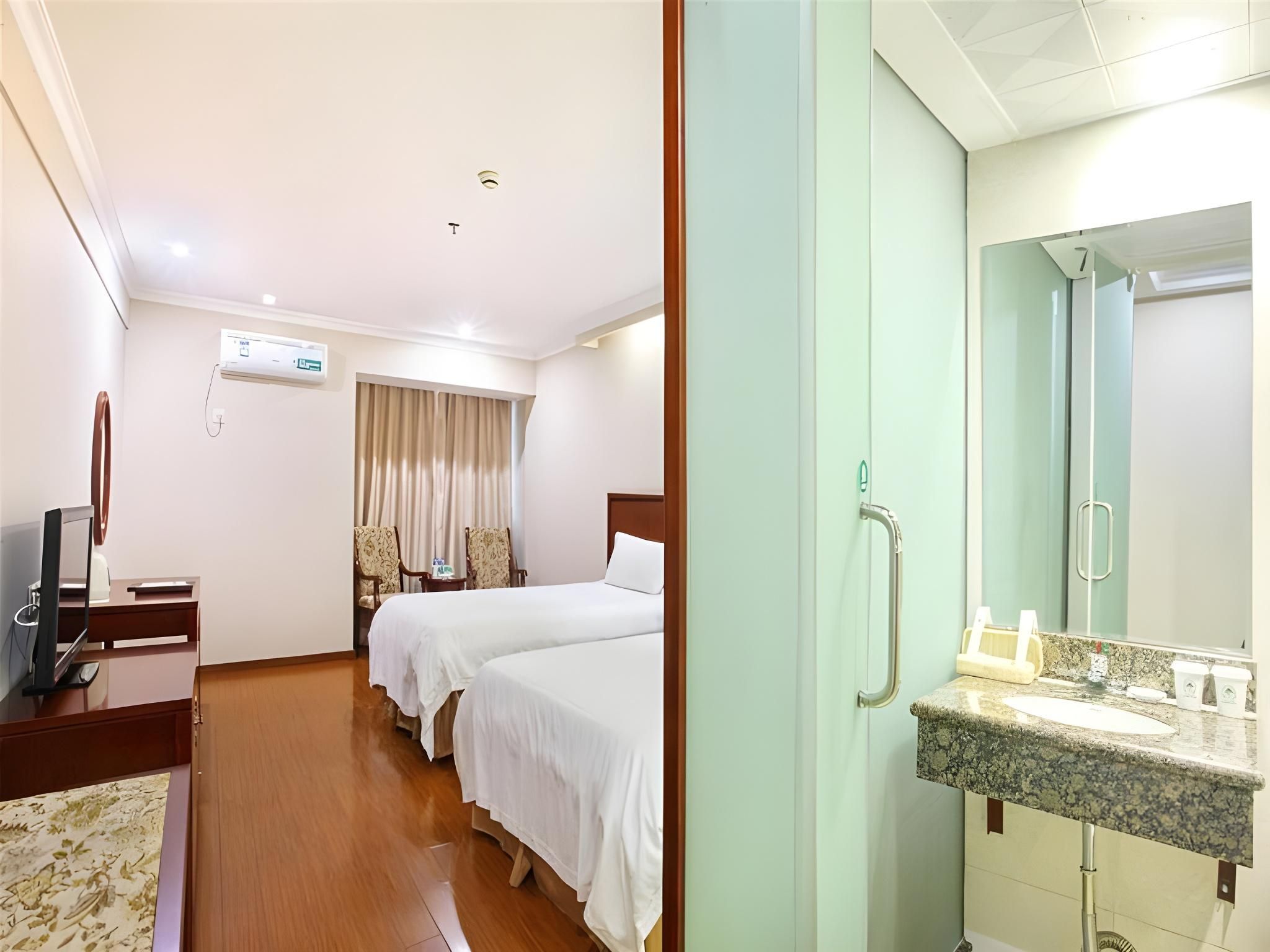 Guest Twin Room