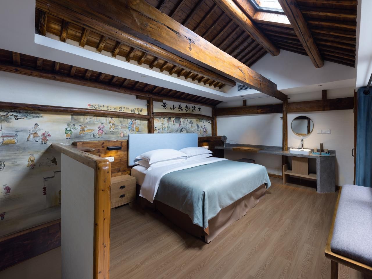 Dossen - Yaguang Duplex Suite