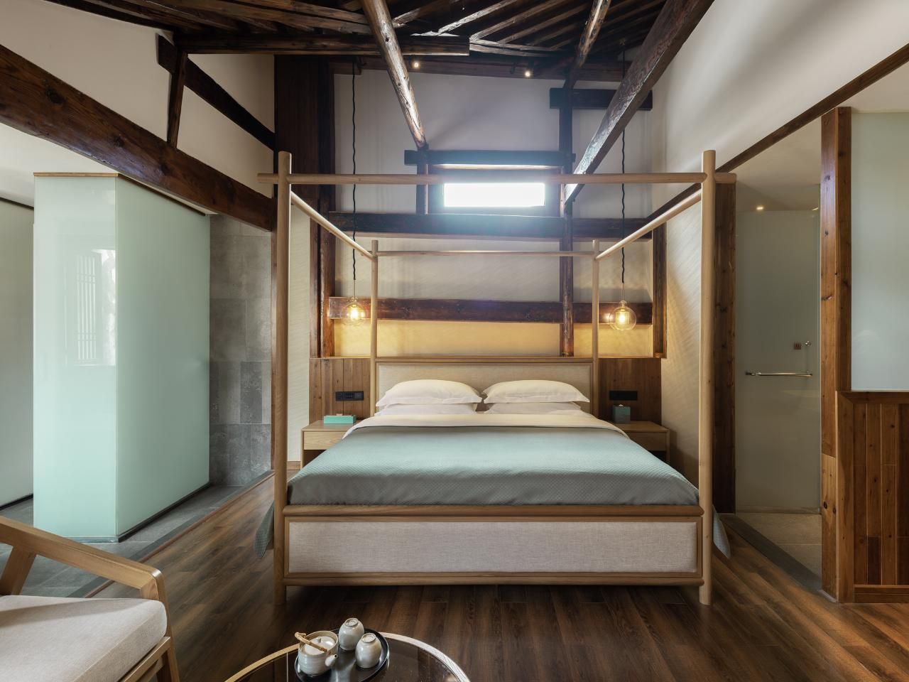 Dossen - Yushu 1 Bed Room with Bathtub