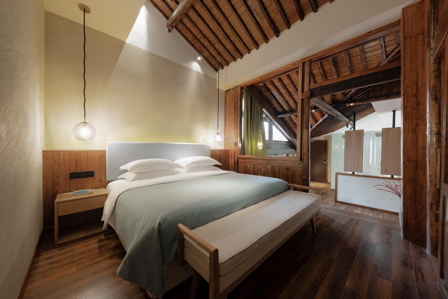 Dossen - Hanmo Comfort 1 Bed Room