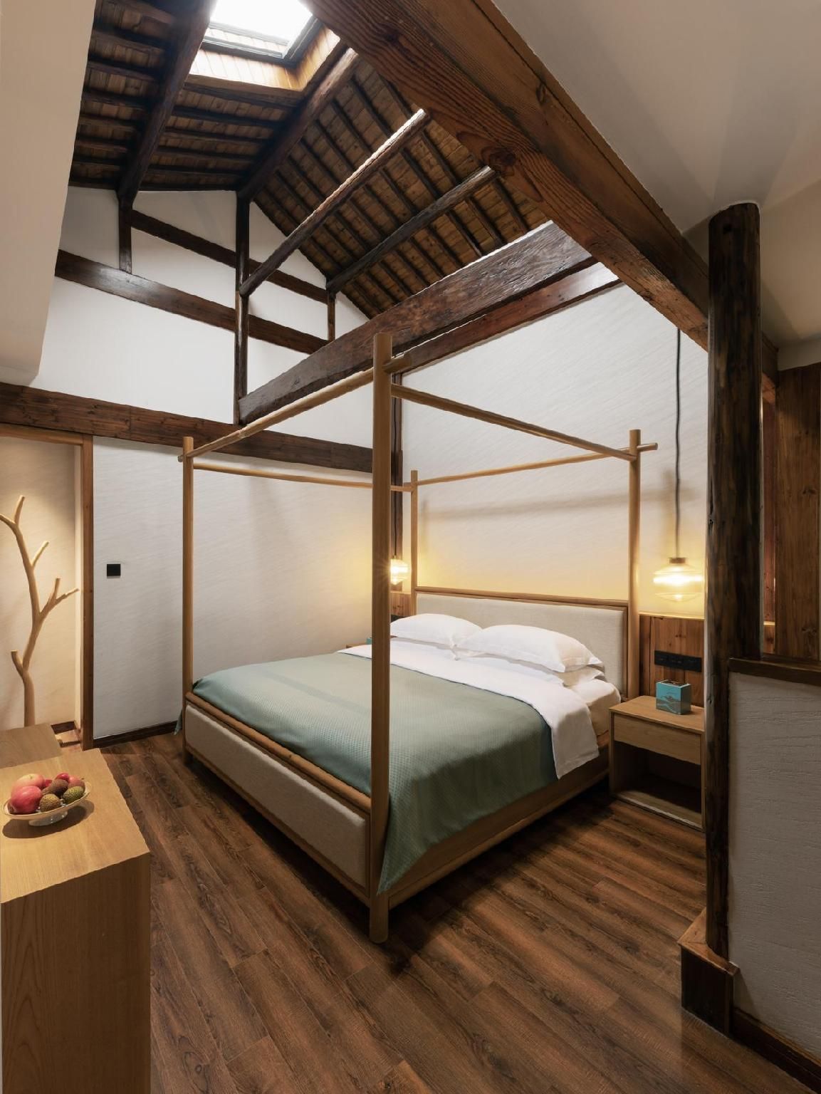 Dossen - Yaguang Terrace 1 Bed Room
