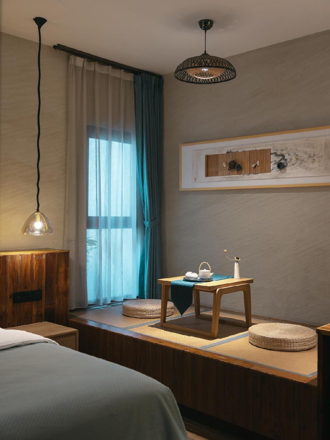 Dossen - Mengchuan Family Room