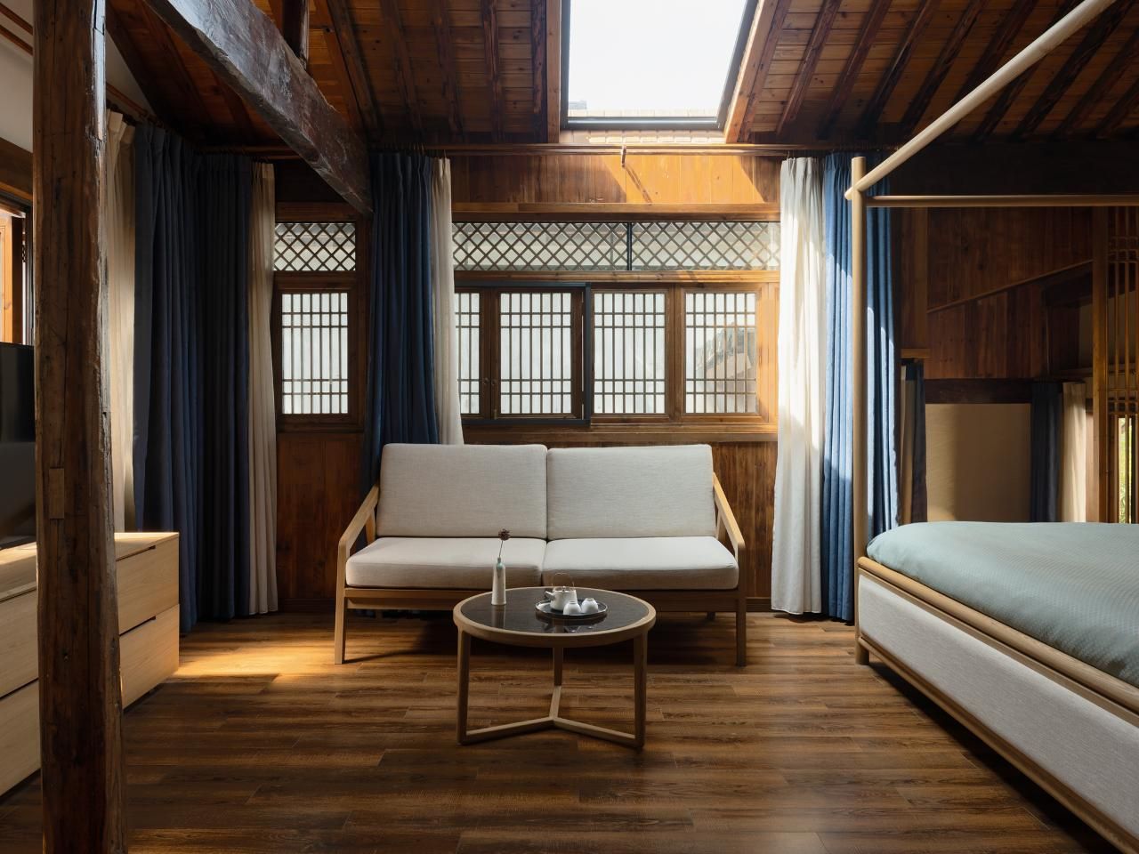 Dossen - Yushu Comfort 1 Bed Room