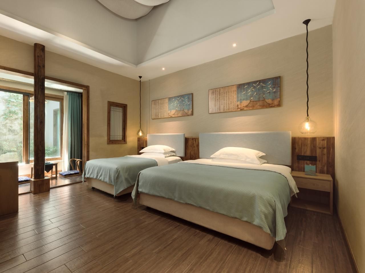 Dossen - Languang Family Room