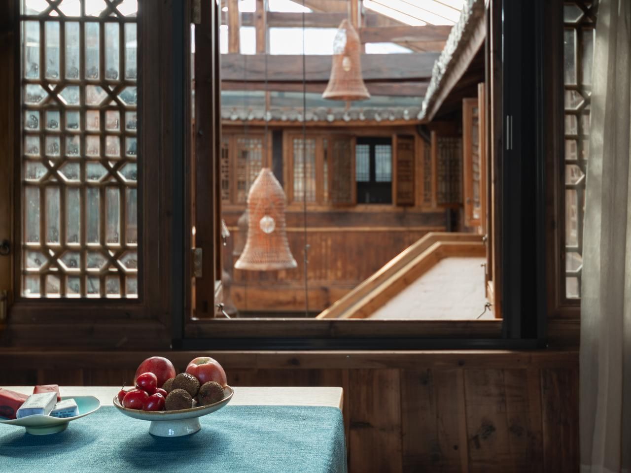 Dossen - Languang Deluxe Family Room