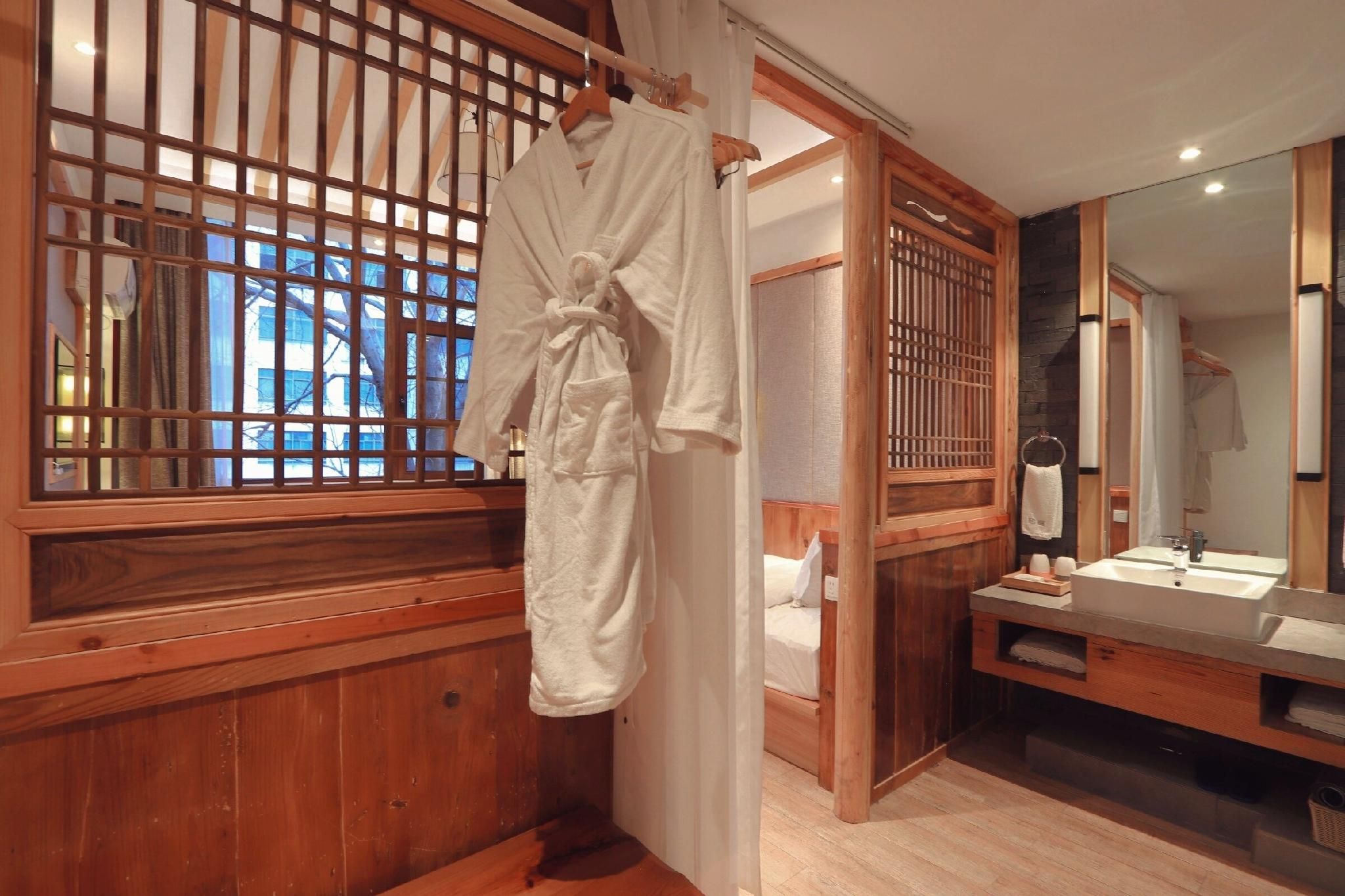 Garden View Room - Twin Beds