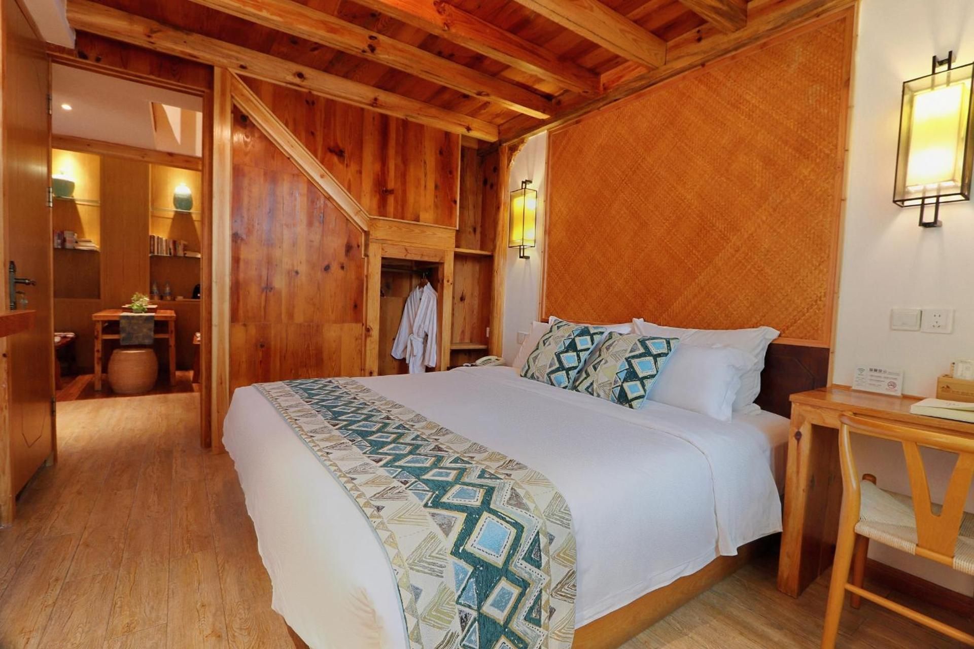 Two-Bedroom House