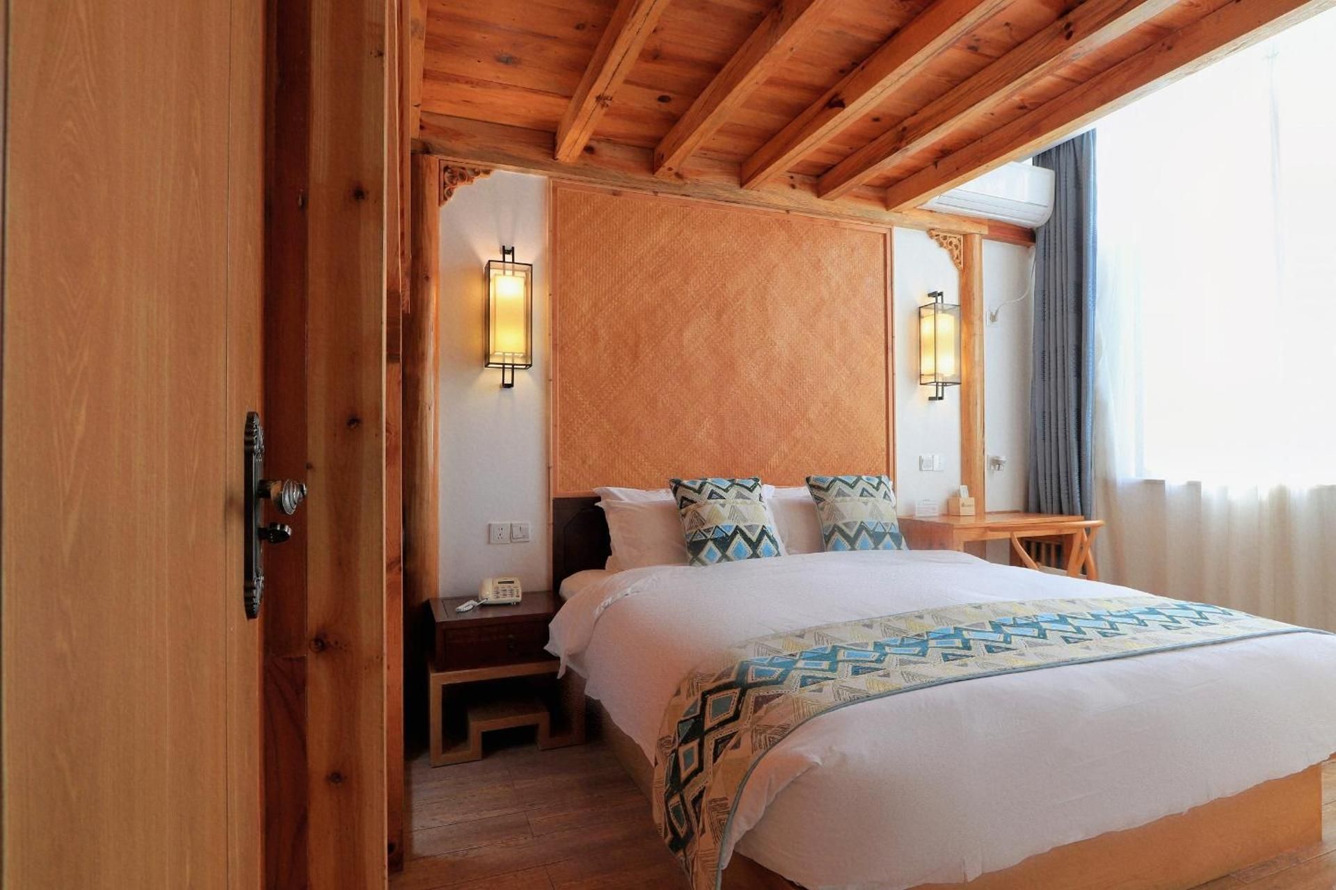Two-Bedroom House