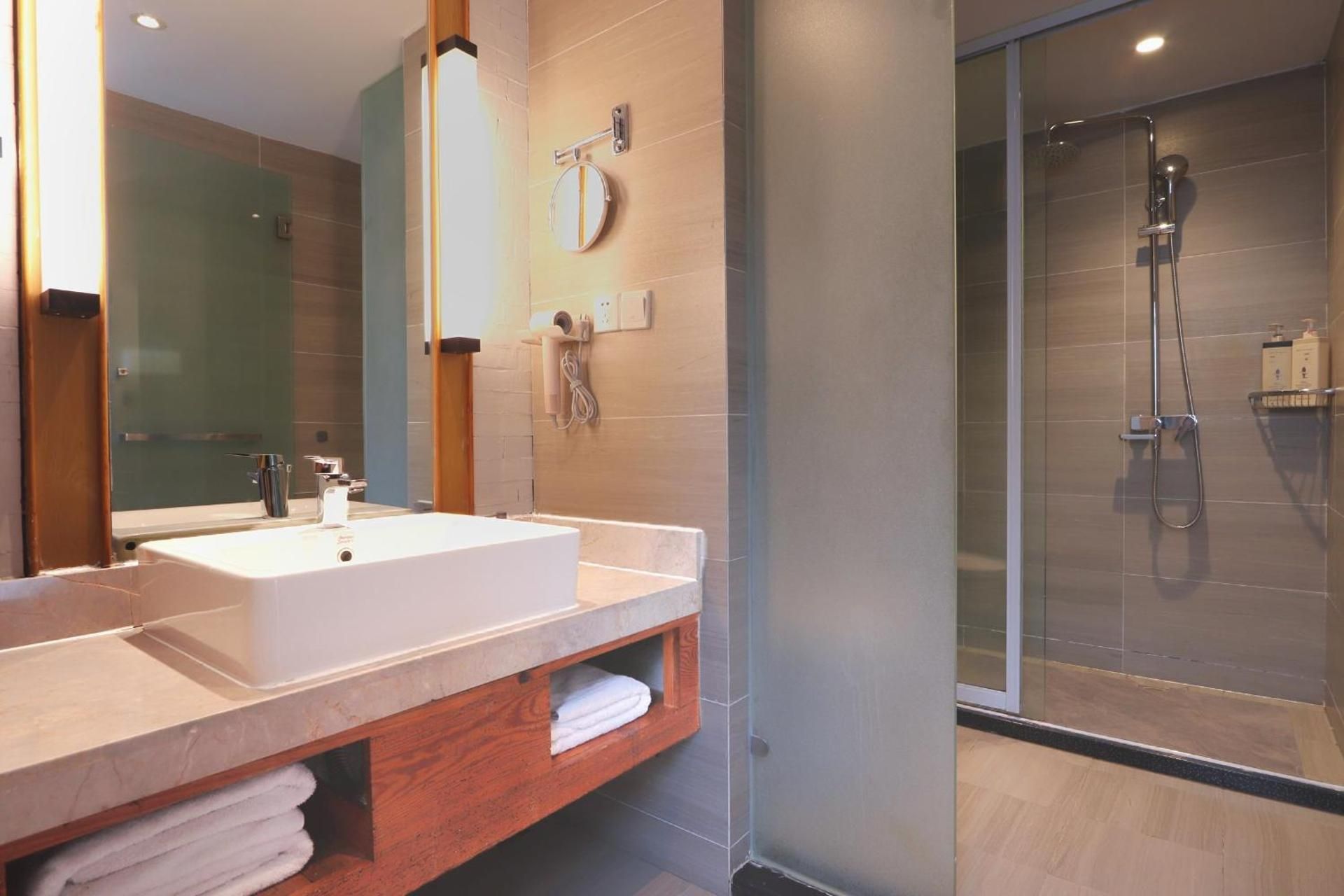 Mild Spring Boutique Hotel - Liyang Old Street Triple Room 2