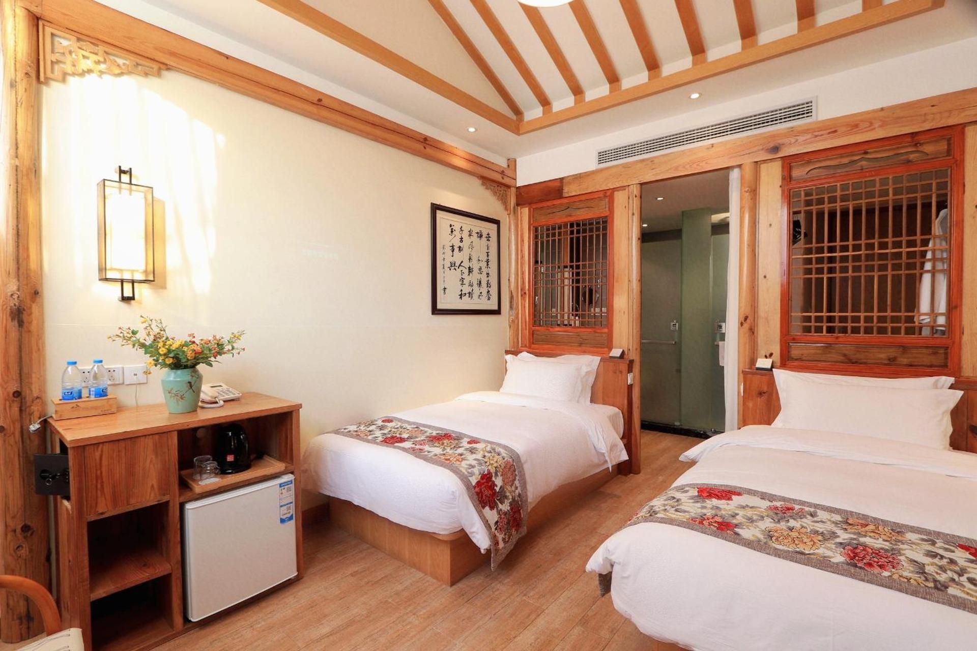 Garden View Room - Twin Beds