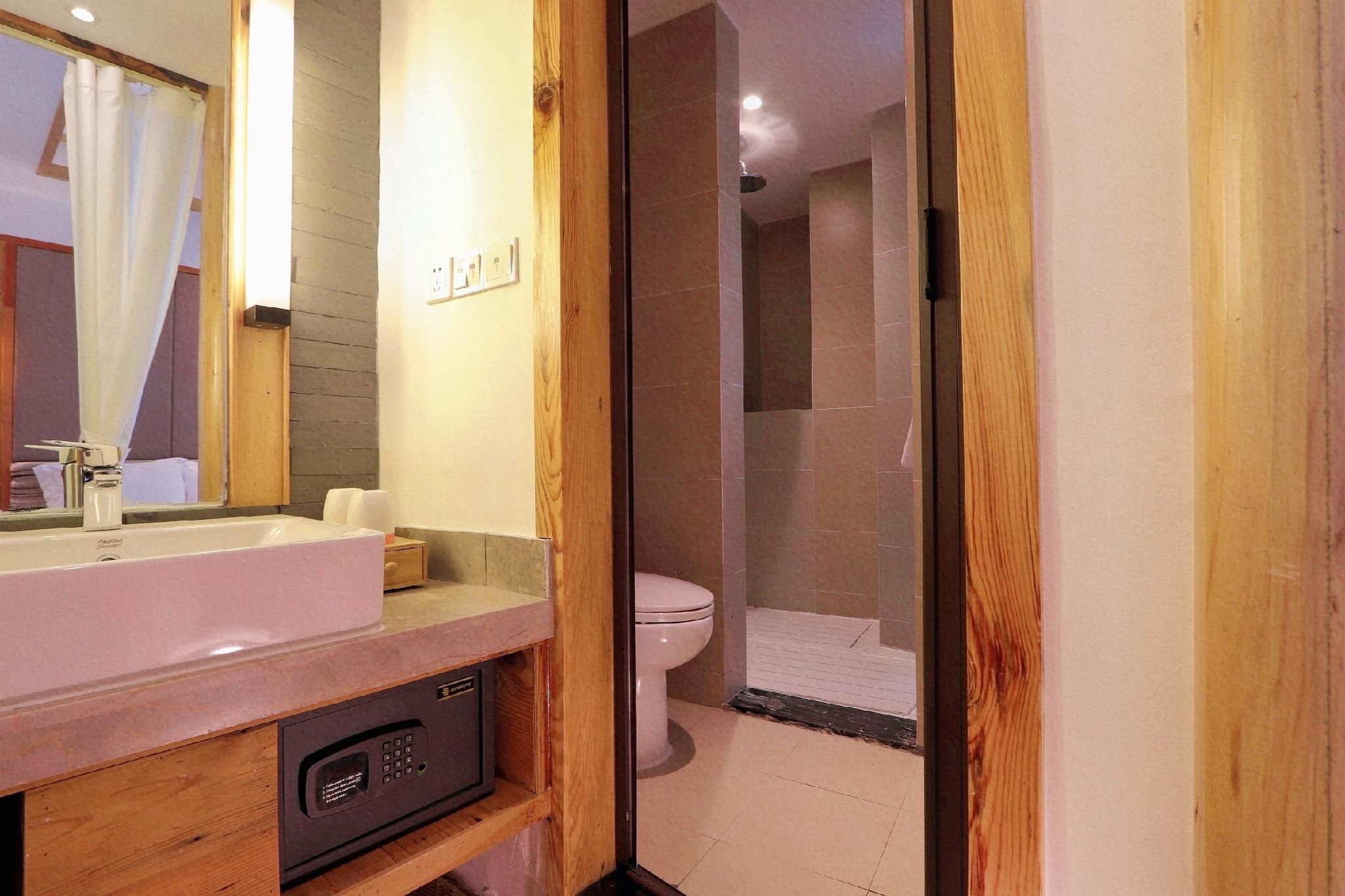 Mild Spring Boutique Hotel - Liyang Old Street Mini Room 3