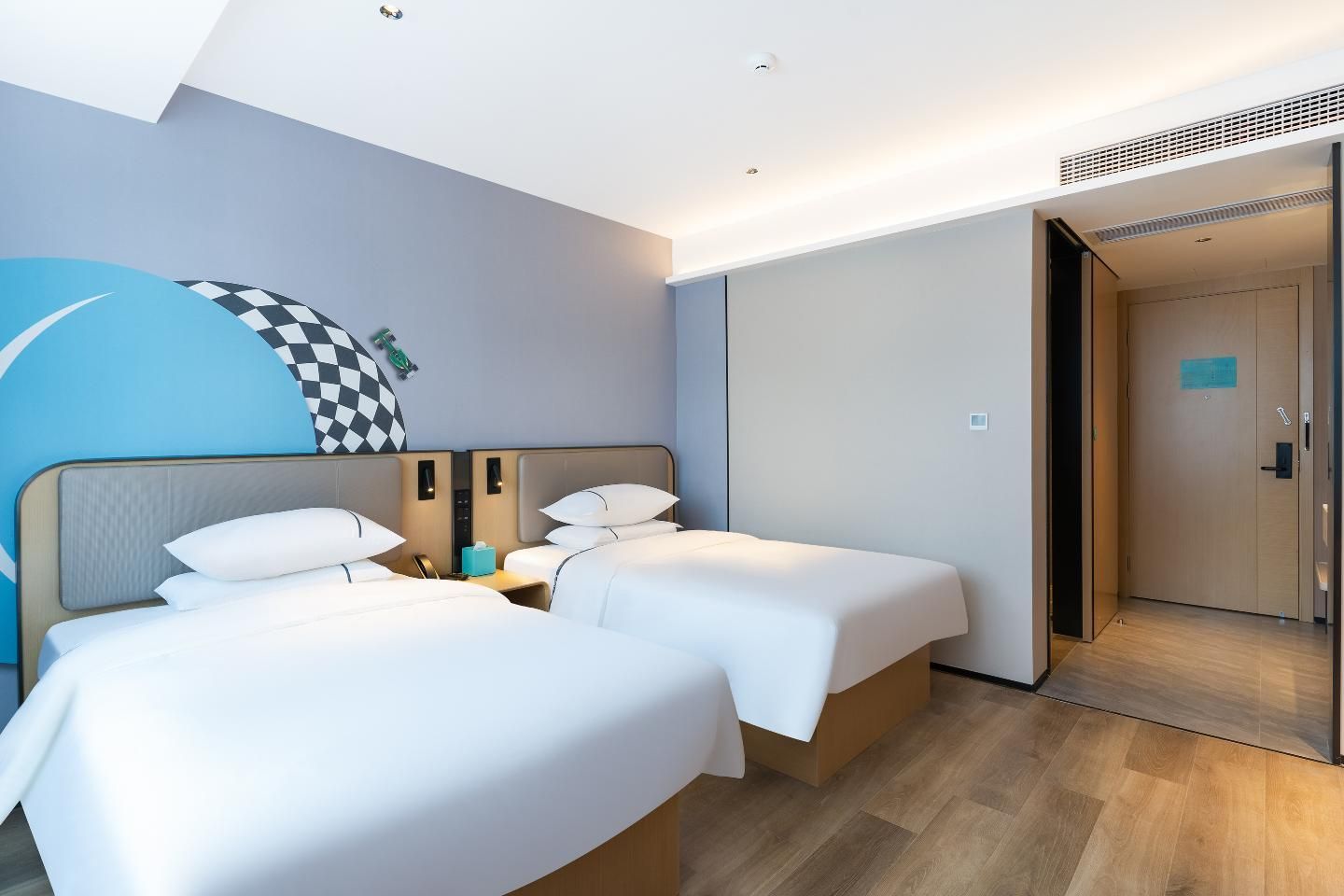 Dossen - Standard Twin Room