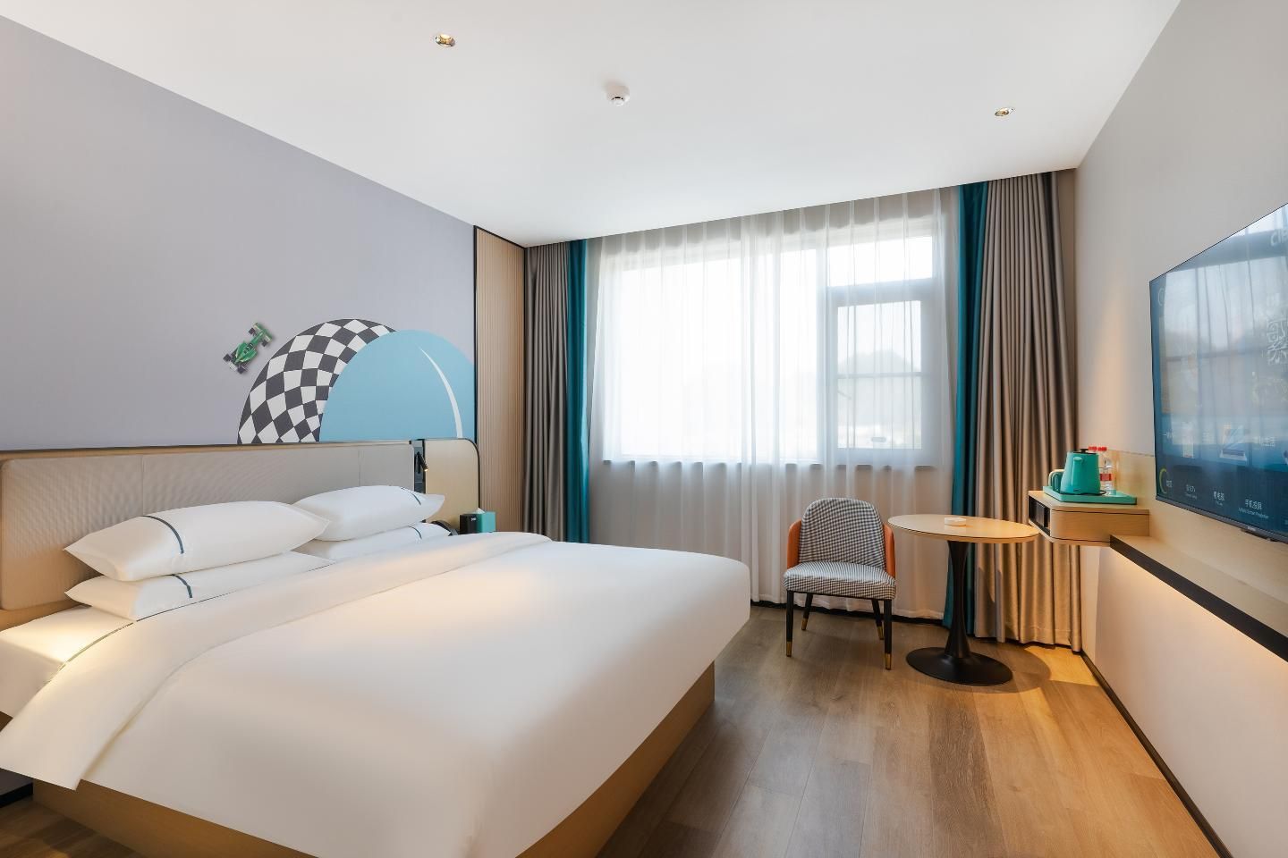 Dossen - Intelligent Superior 1 Bed Room