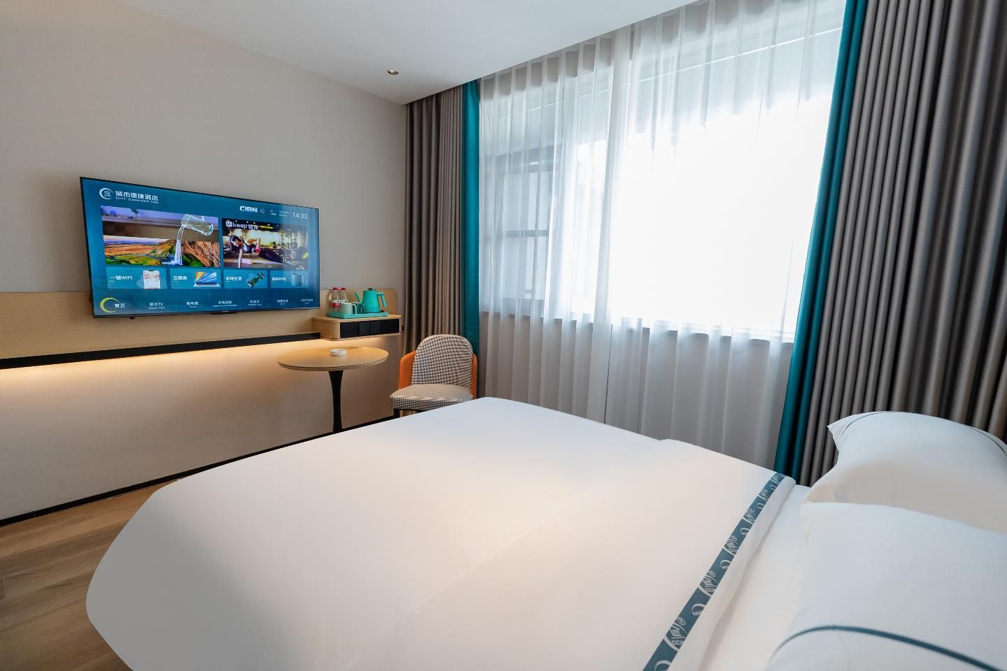Dossen - Standard Bed Room