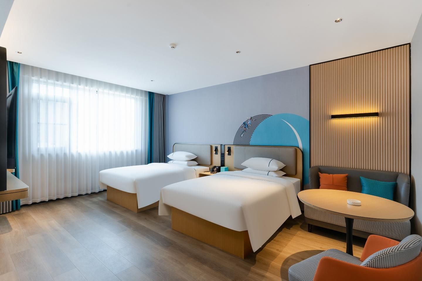 Dossen - Intelligent Superior 2 Twin Room