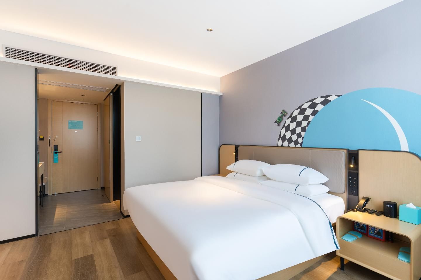 Dossen - Intelligent Superior 1 Bed Room