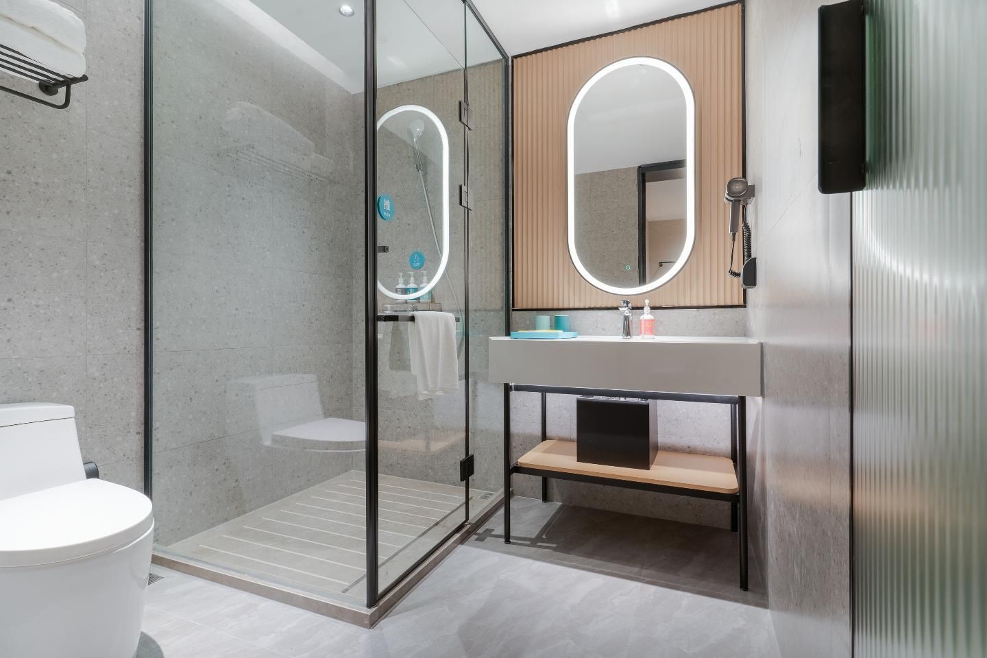Dossen - Yingyuan Bed Room