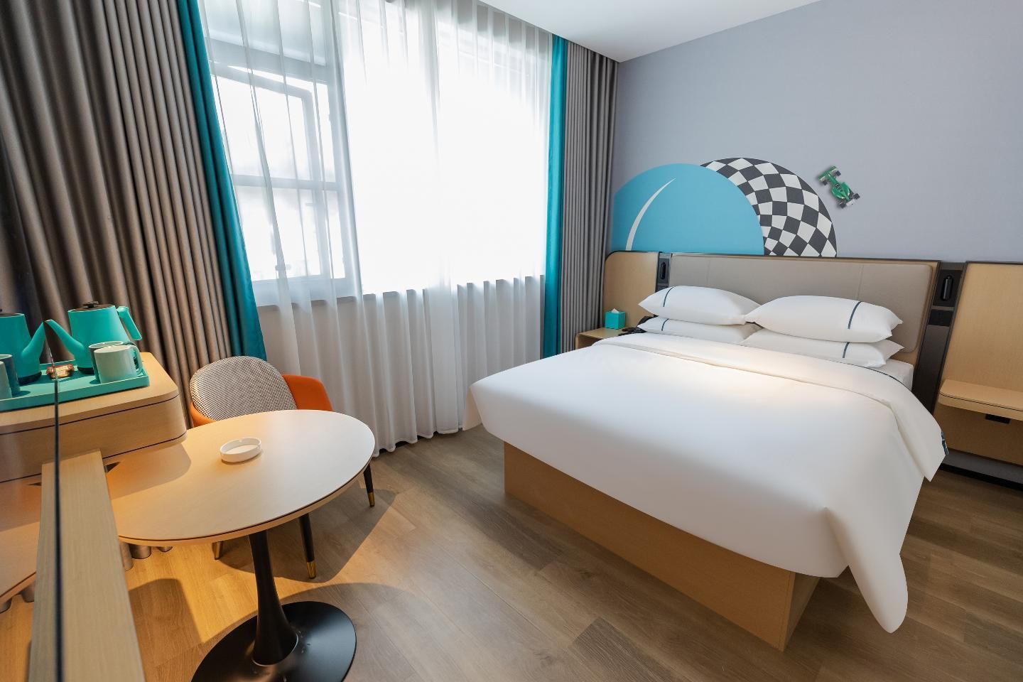 Dossen - Standard Bed Room