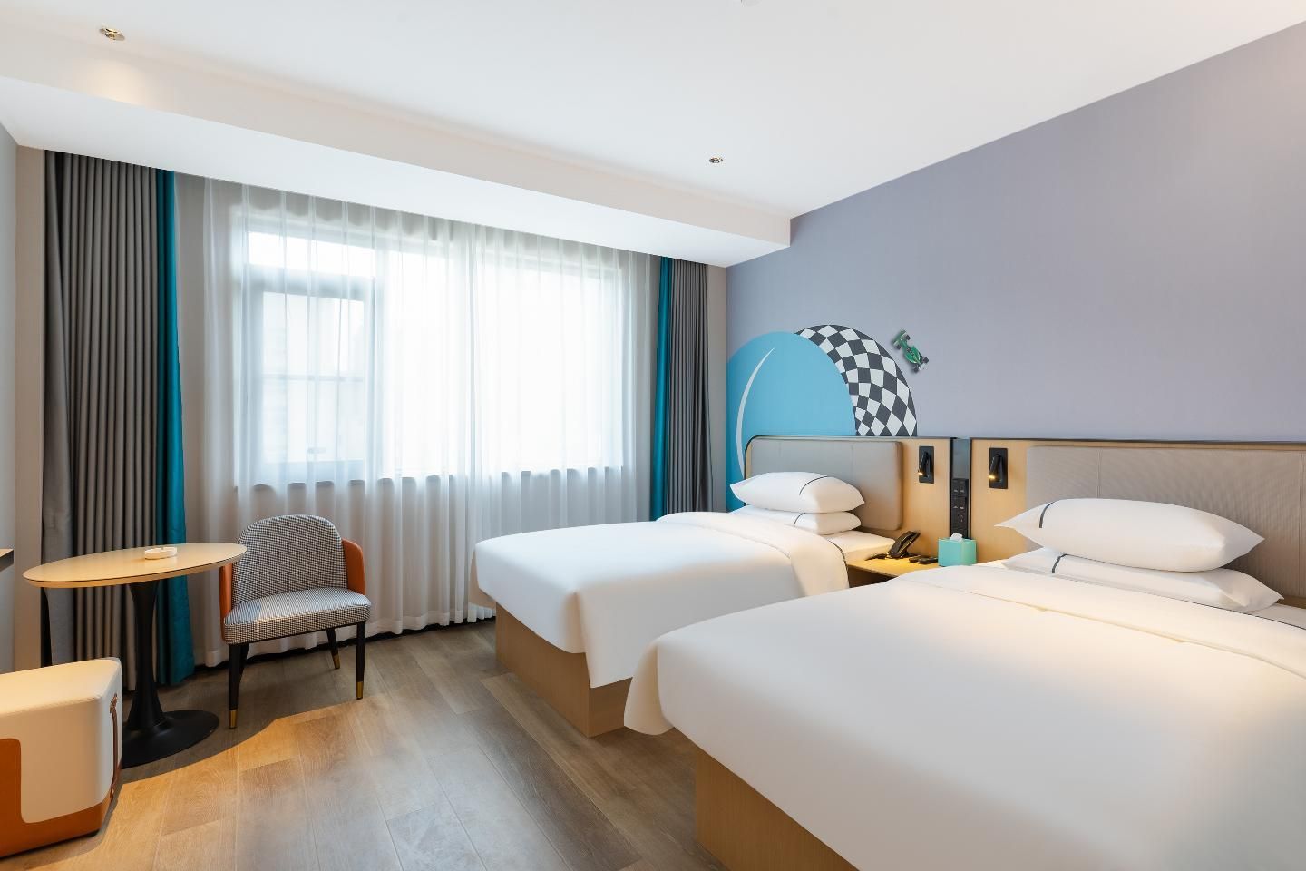 Dossen - Standard Twin Room