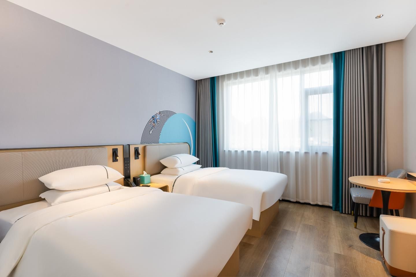 Intelligent Standard Twin Room