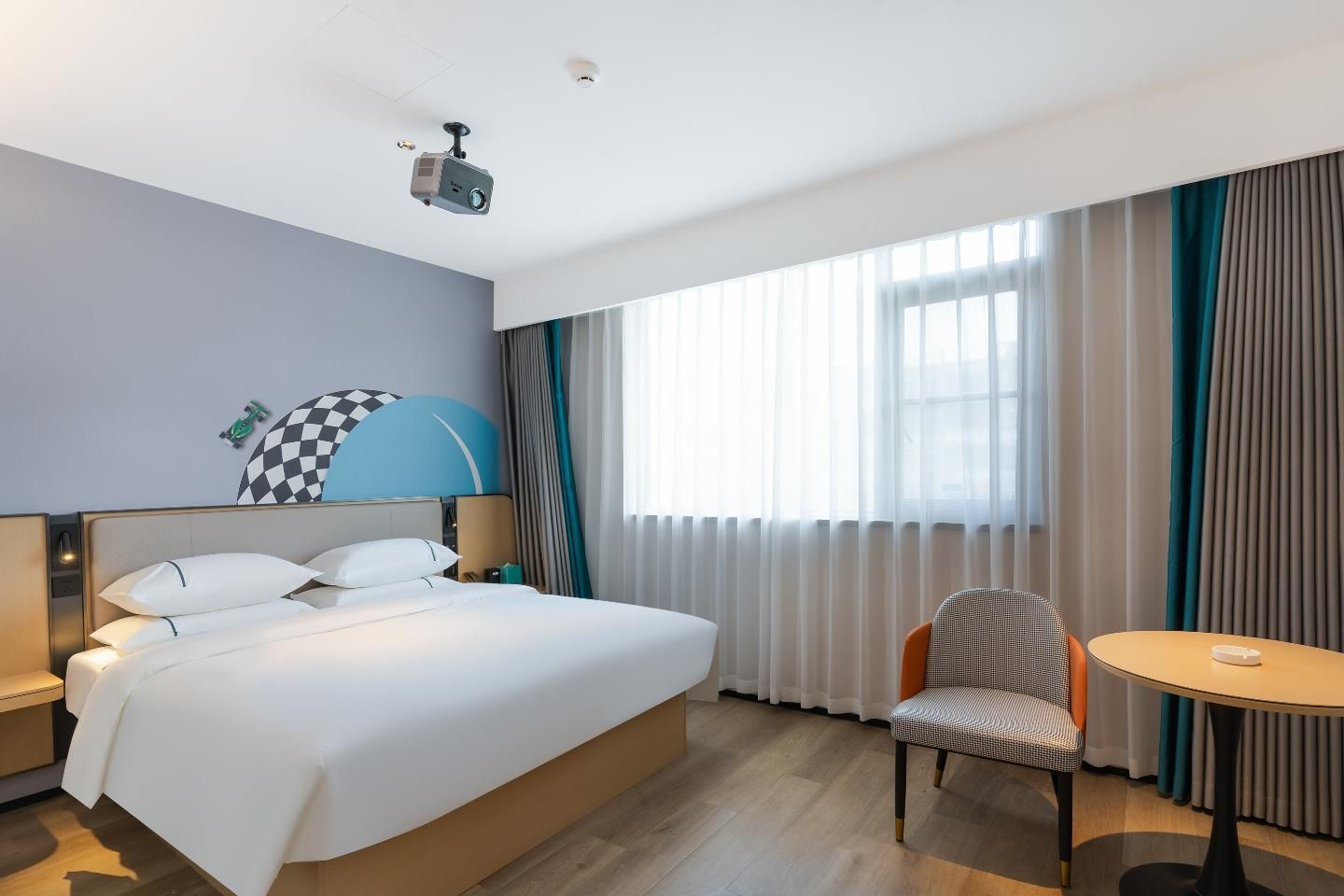 Dossen - Yingyuan Bed Room