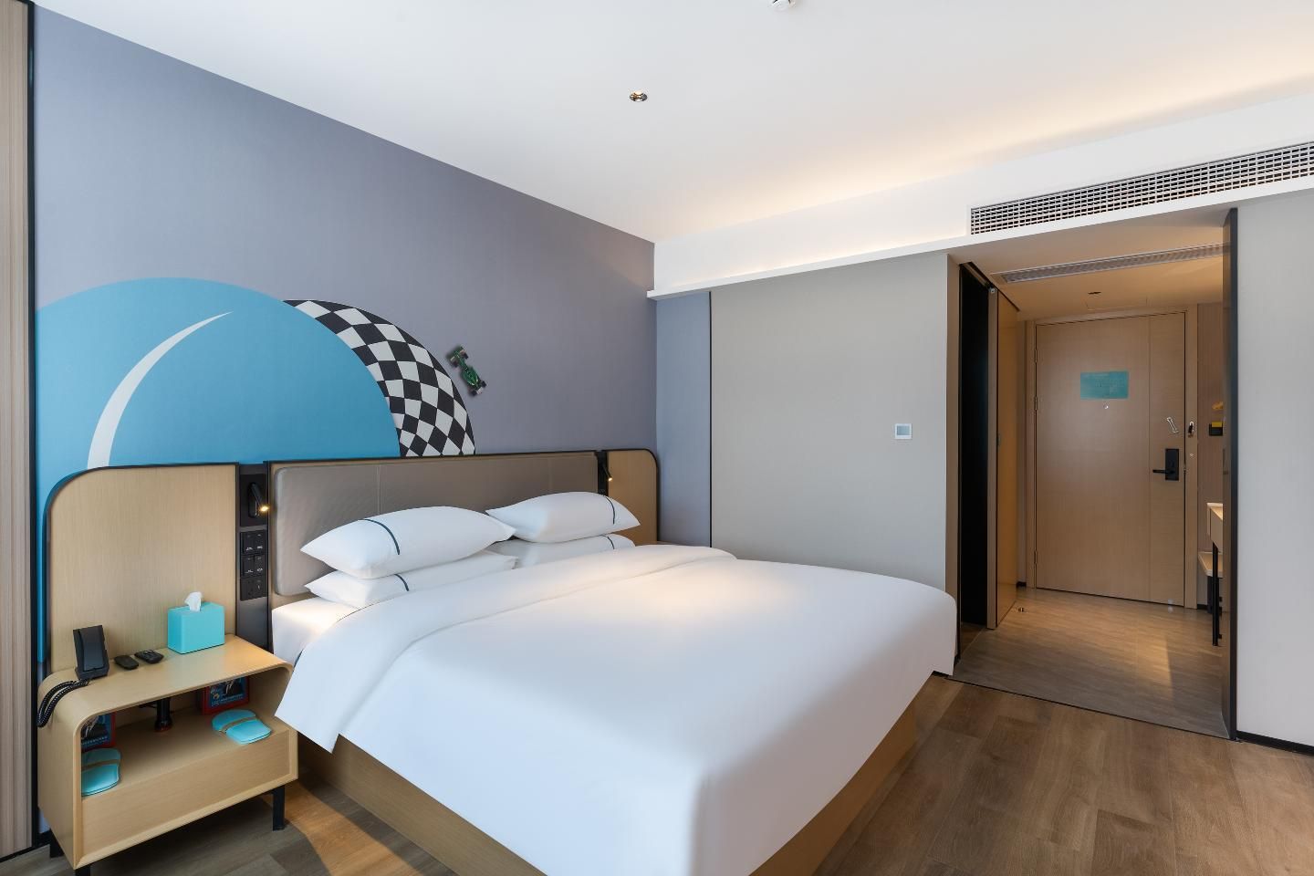 Dossen - Superior Bed Room