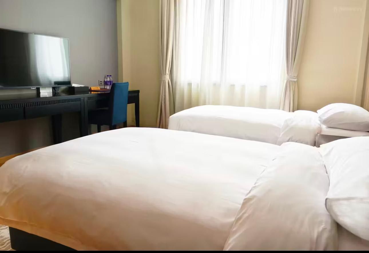 Suite for 3persons Selected at Check-in Non Smoking