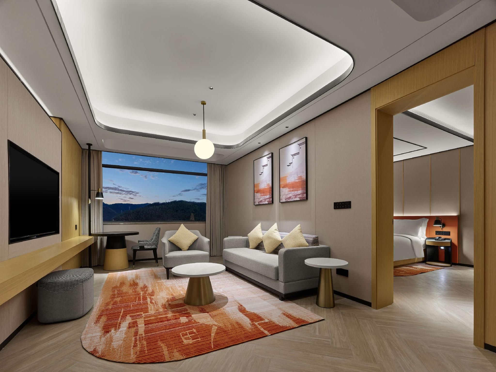 King Deluxe Suite