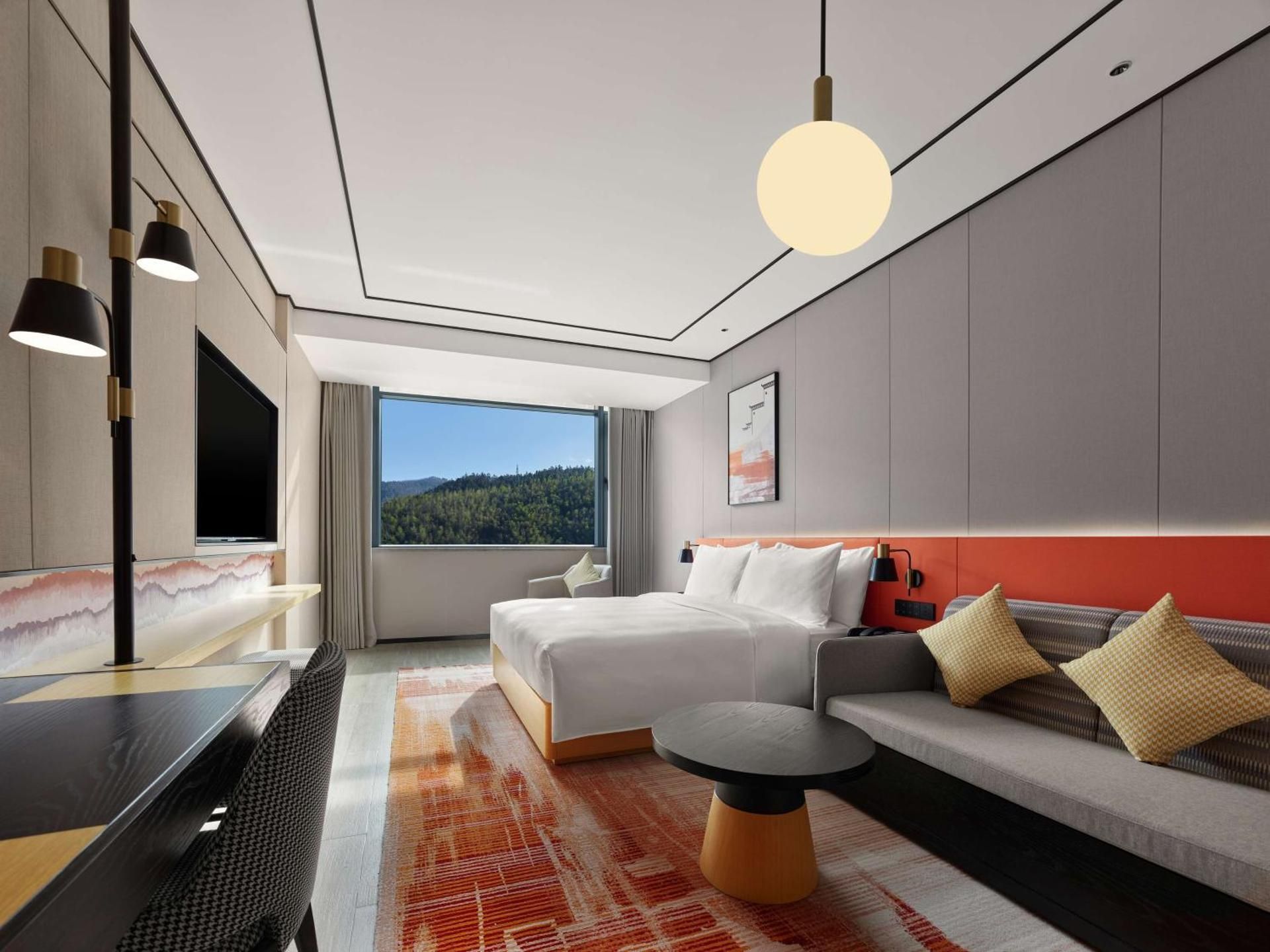 King Guest Room Mountain View