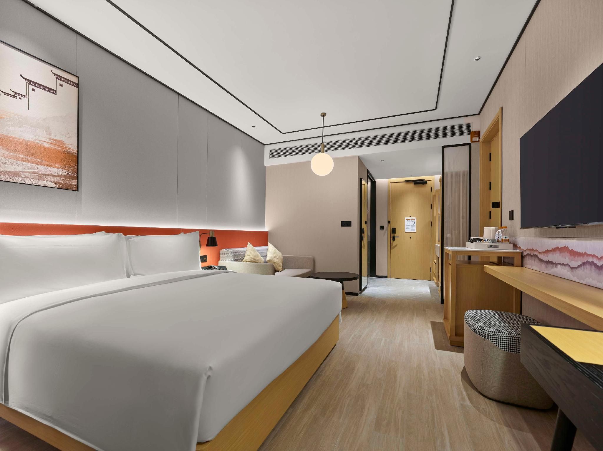 King Accessible Room