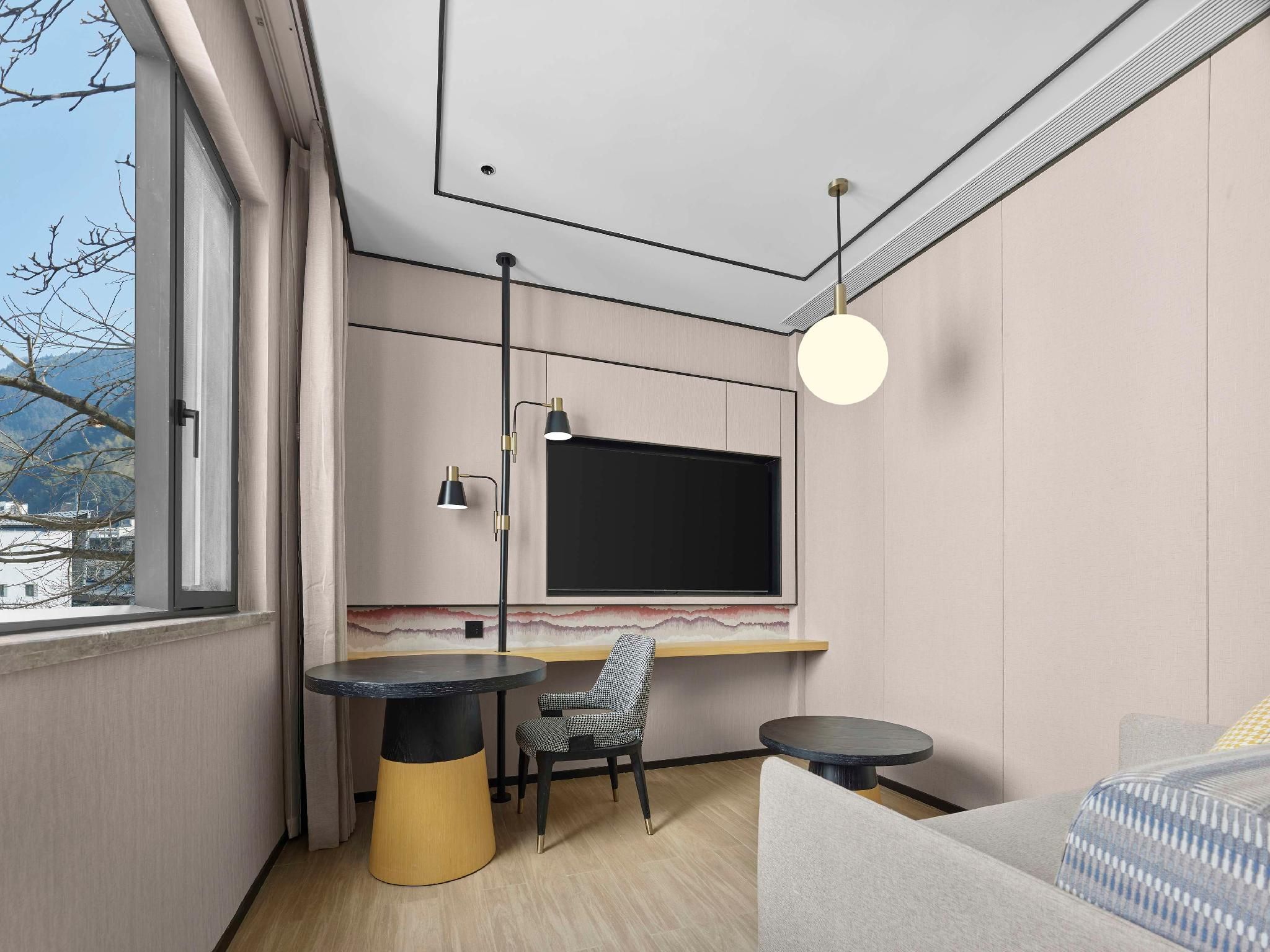 Hilton Garden Inn Huangshan Scenic Area South Gate King Deluxe Room 3