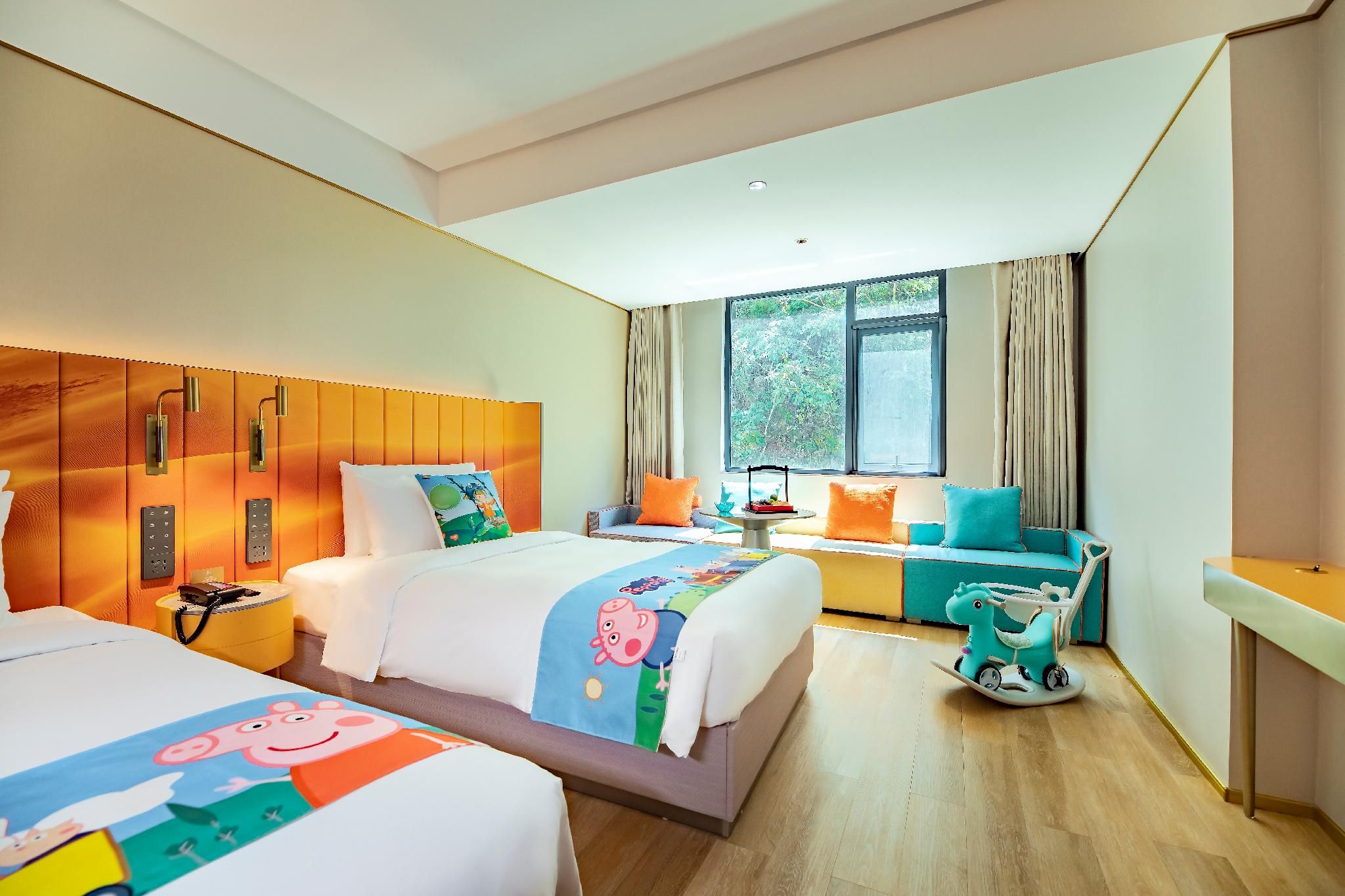 Huazhu - Xinyue Superior Family Room