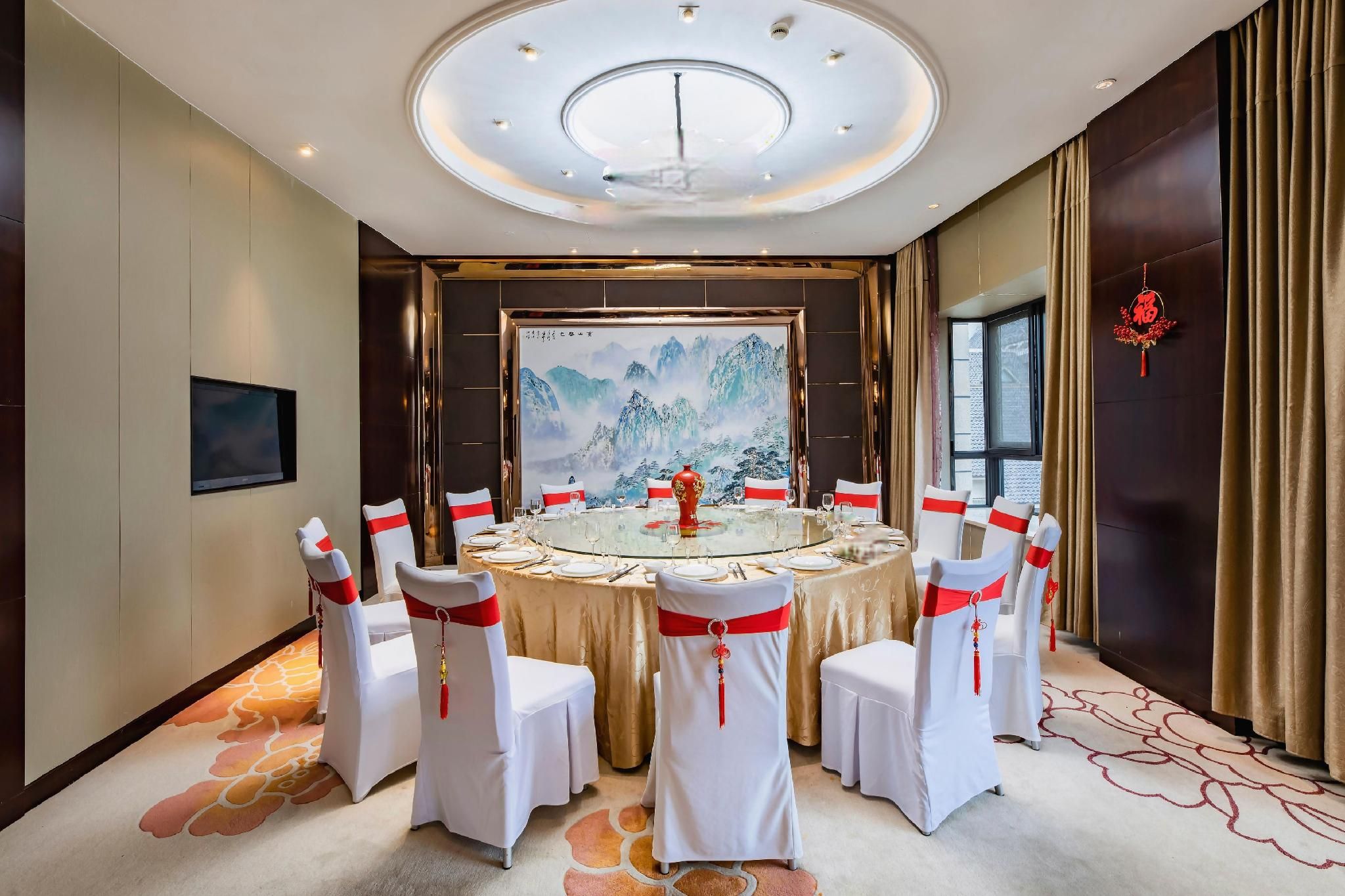 Huangshan Xihai Hotel