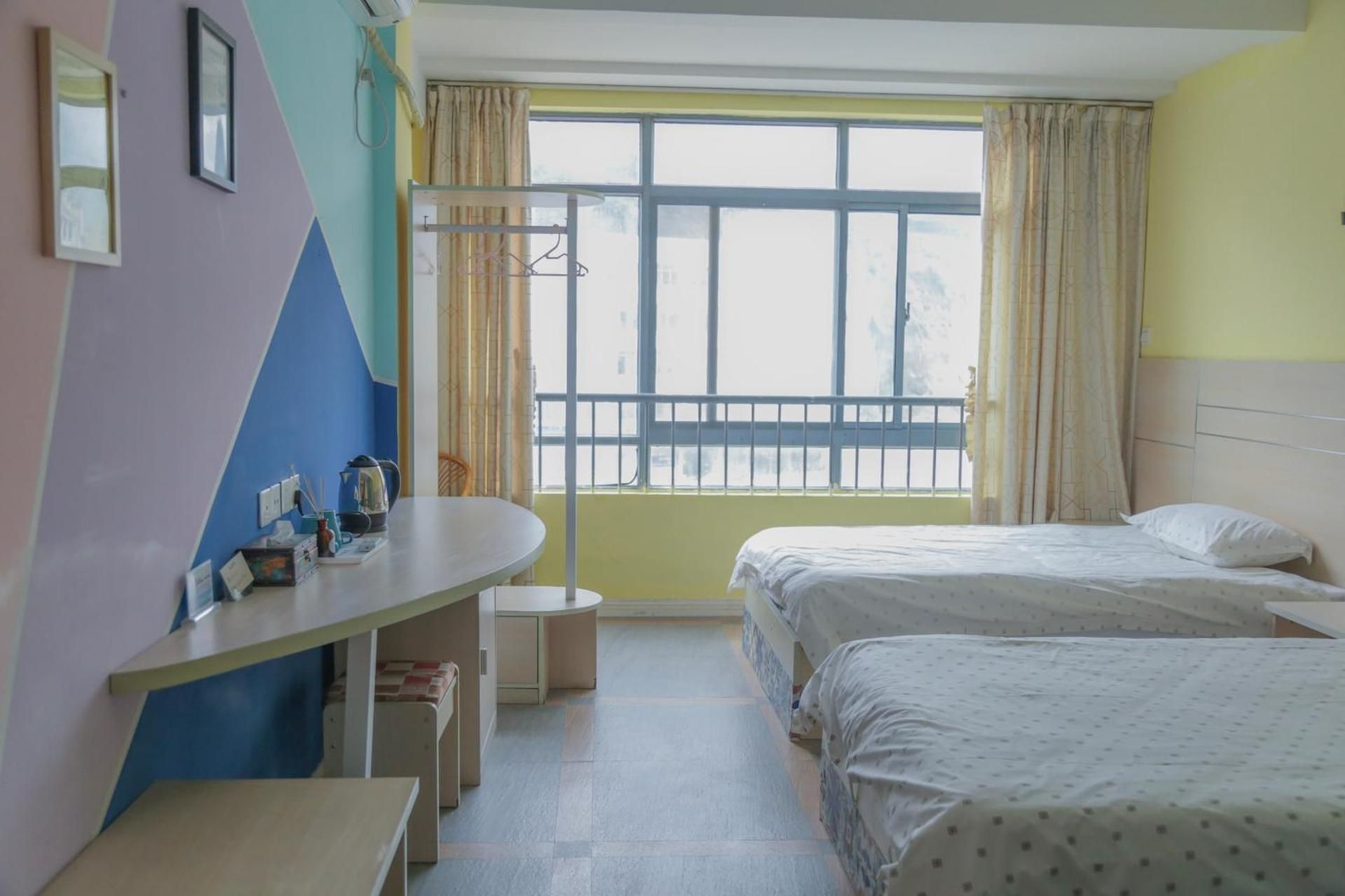 Superior Double or Twin Room with Mountain View