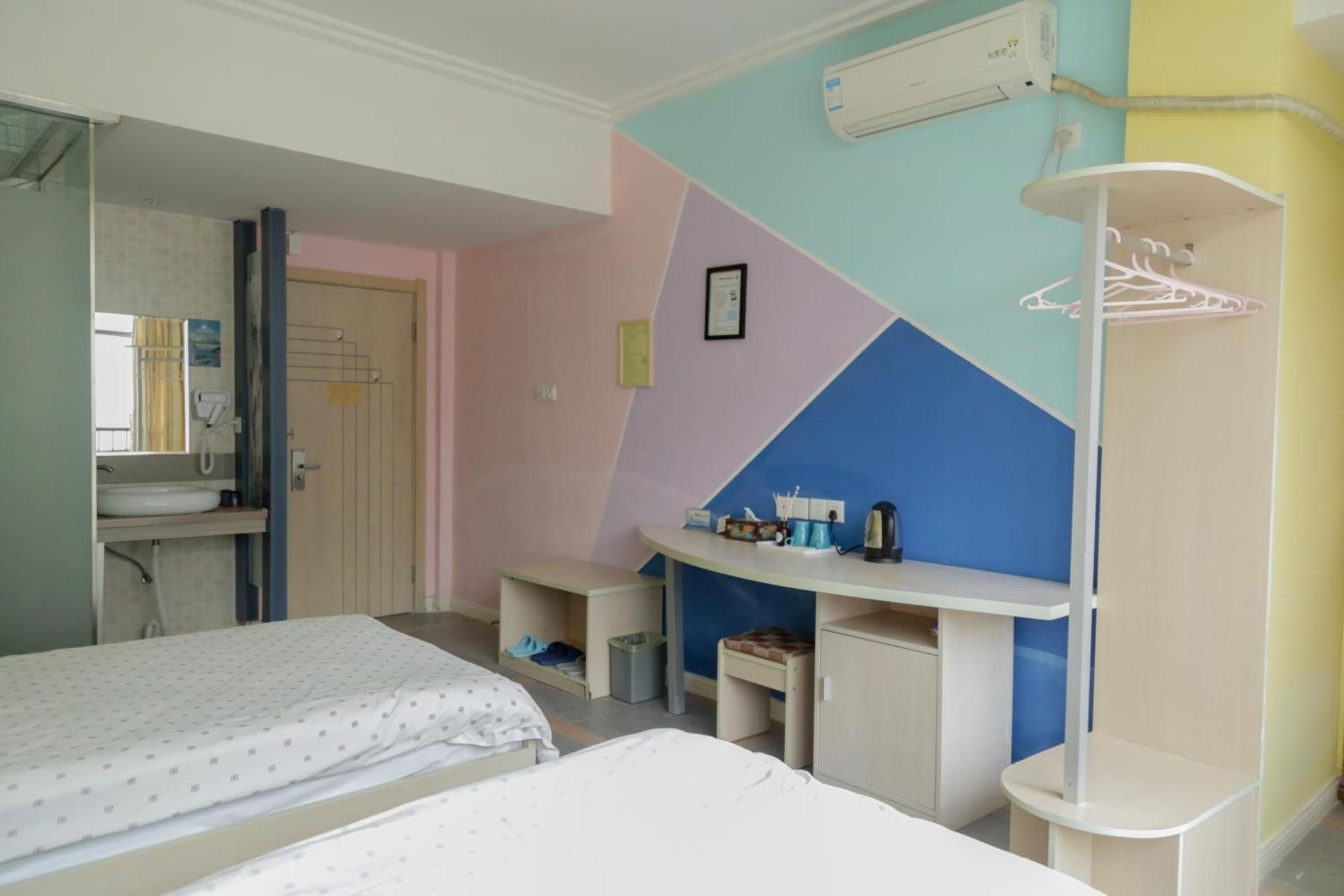 Superior Double or Twin Room with Mountain View