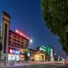 GreenTree Inn Anhui Huangshan She County Huizhou Old Town Huangshan Middle Road Business Hotel