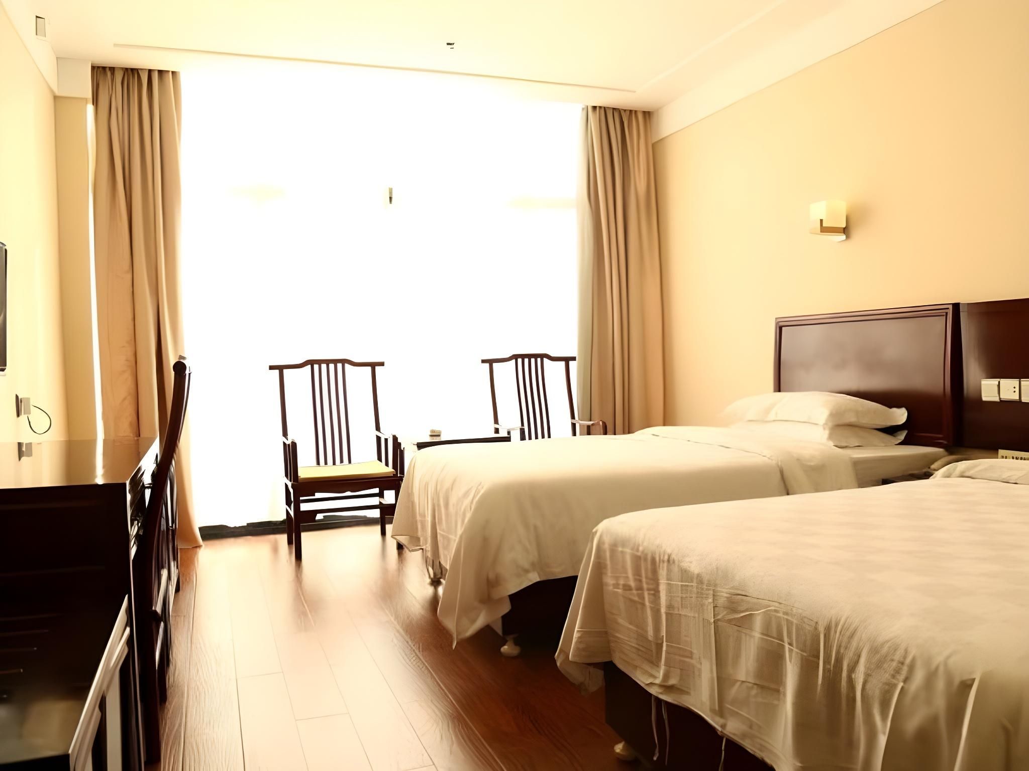 GTI - Business 1 Bed with View