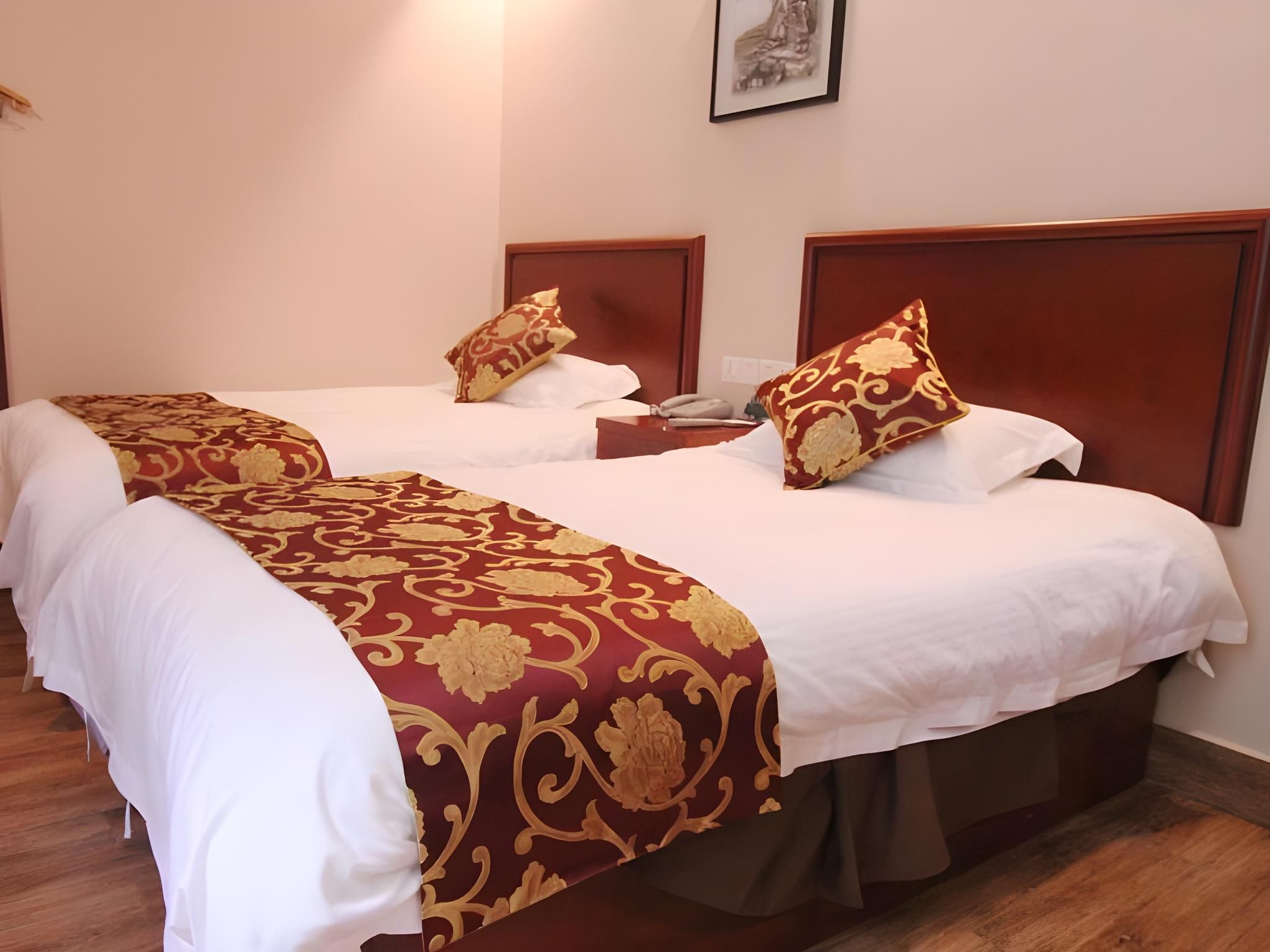 Guest Twin Room