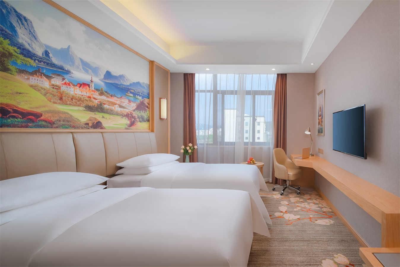Vienna Hotel Anhui Huangshan Xi County Ancient Town Hetai International City Vienna - Deluxe Twin