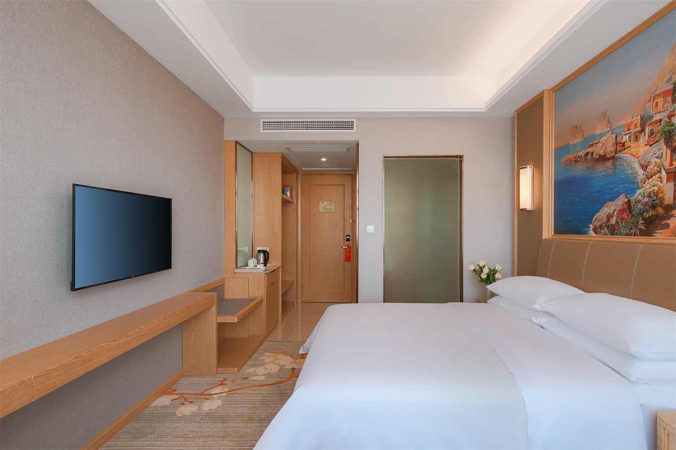 Vienna Hotel Anhui Huangshan Xi County Ancient Town Hetai International City Vienna - Standard Single Room