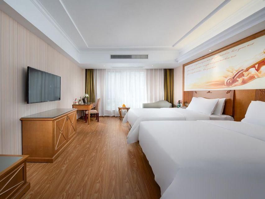 City View Twin Room
