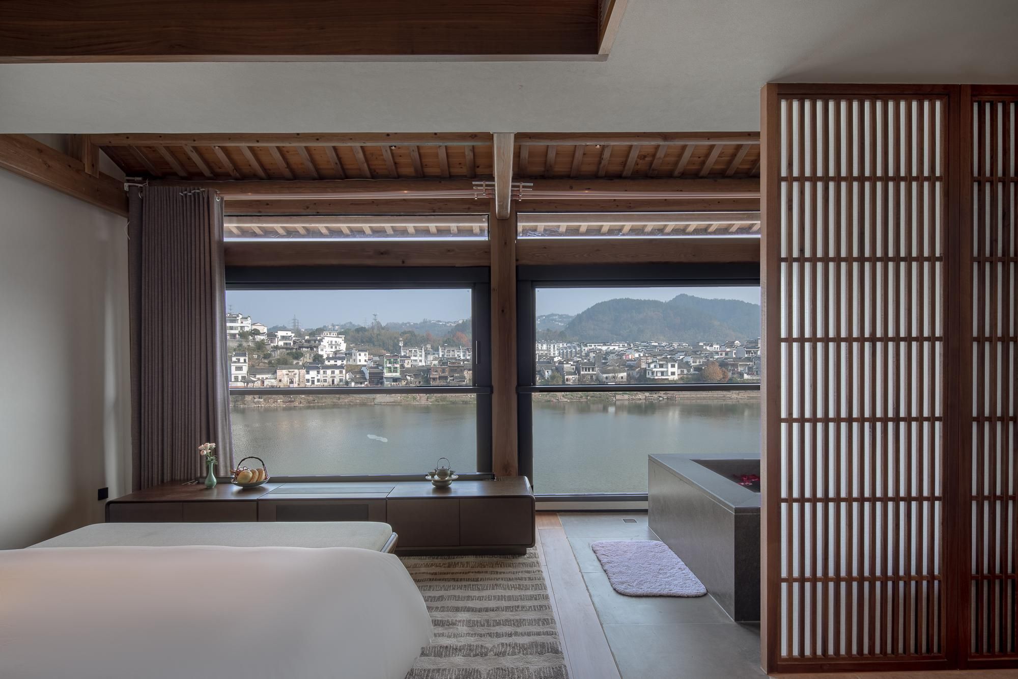 Standard River View