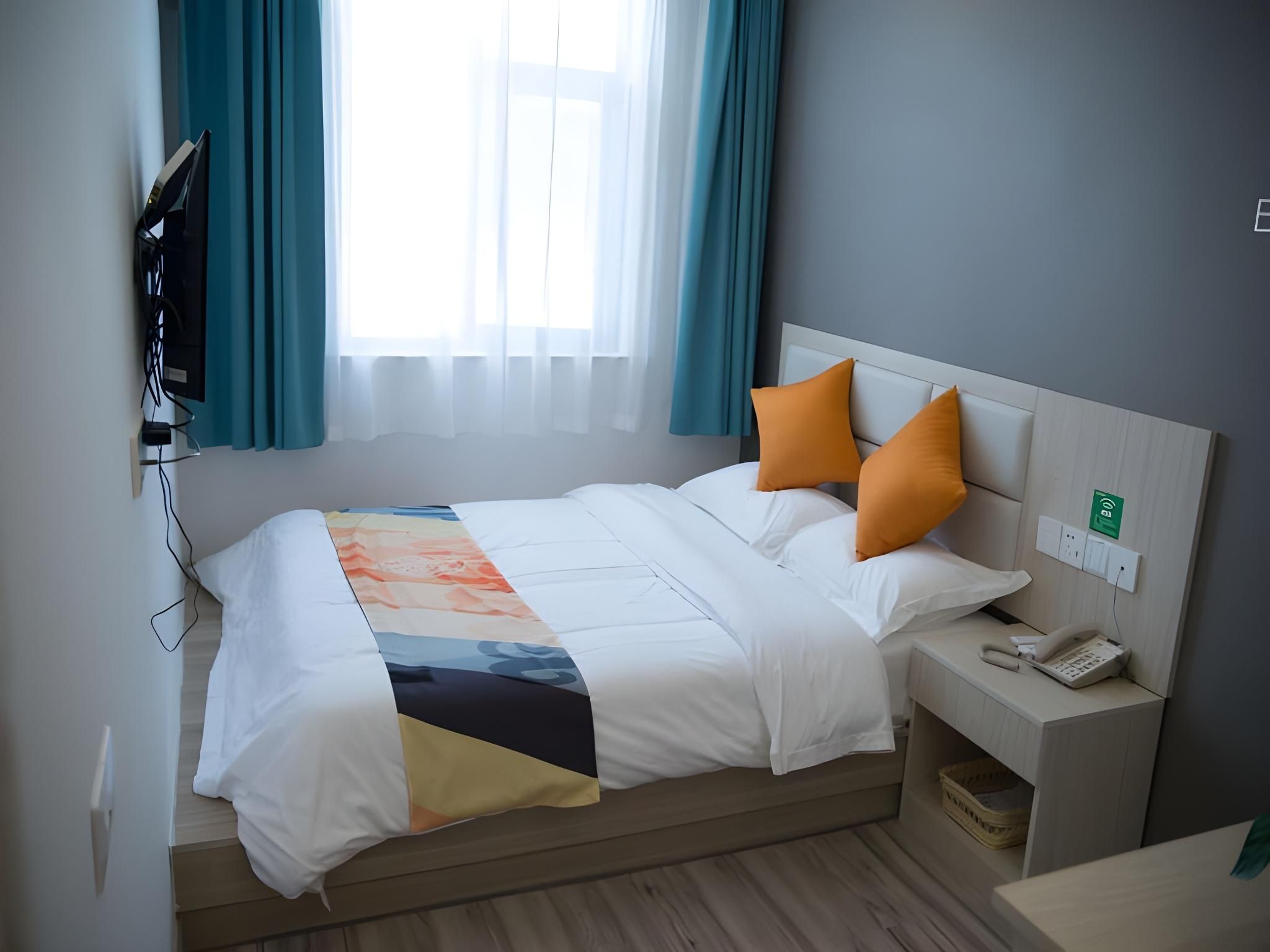 GTI - Fashion 1 Bed Room