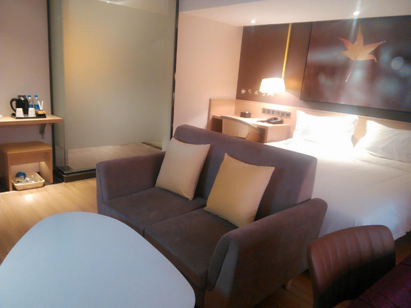 IU U Business Room