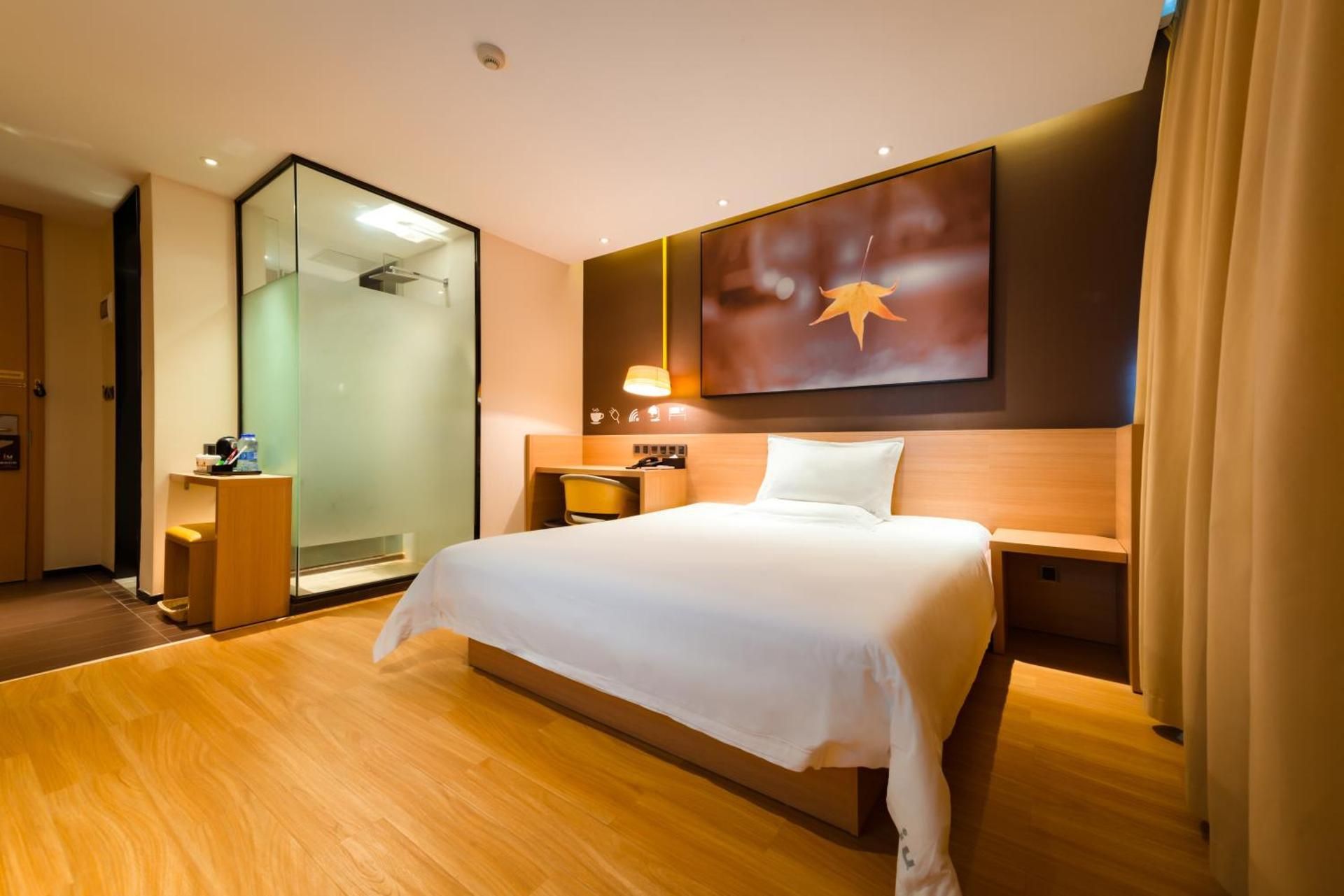 Mainland Chinese Citizens - IU Comfort Double Room