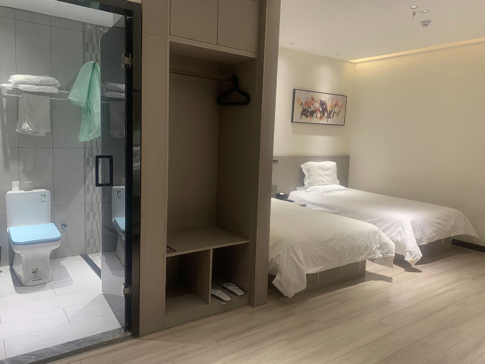 IU Compact U - Exquisite Twin Room