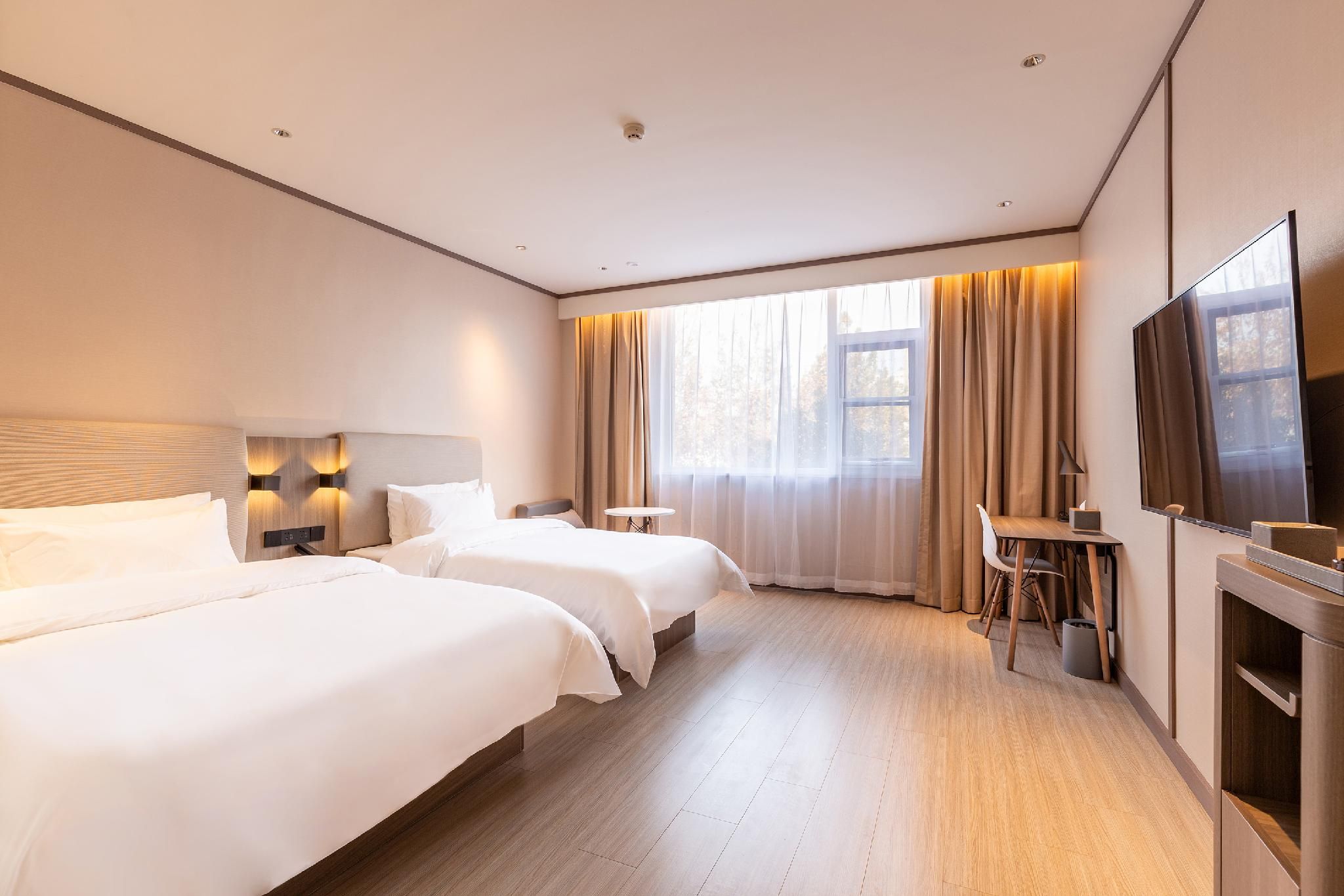 Huazhu - Twin Room